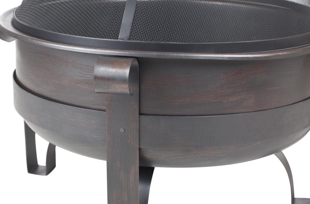 Fire Sense 62339 Outdoor-Woodburning-Firepits - View #6