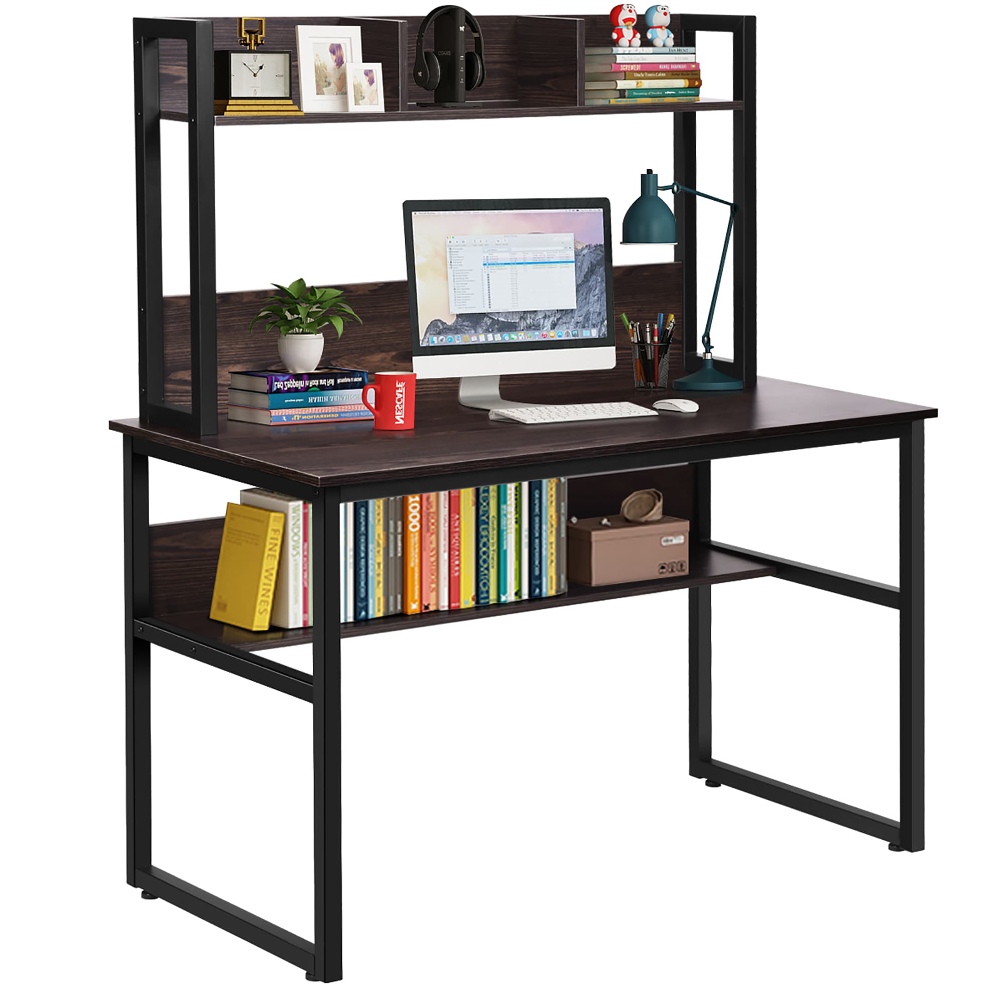 Costway HW63086GR desks - View #3