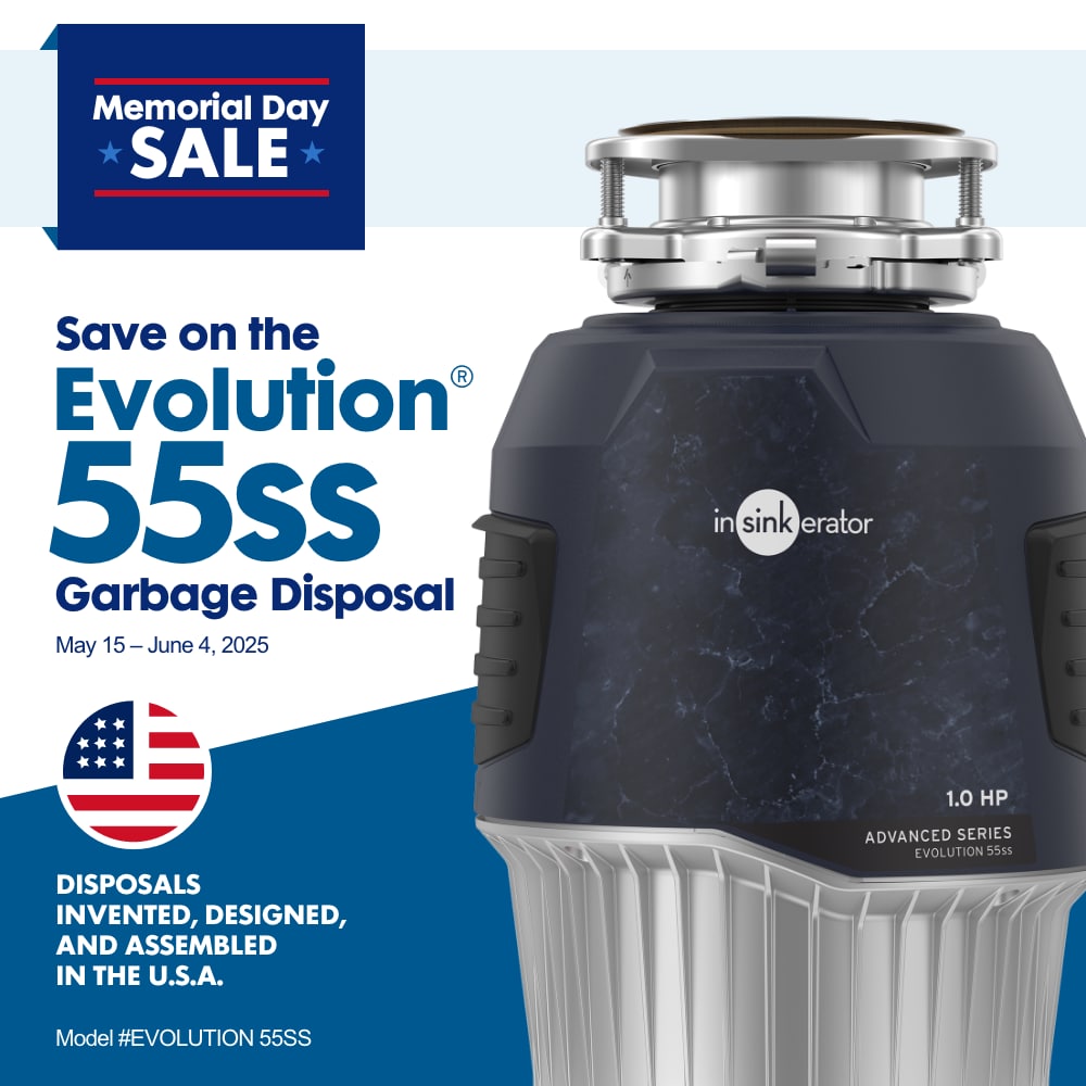 InSinkErator EVOLUTION 55SS t050700 - View #2