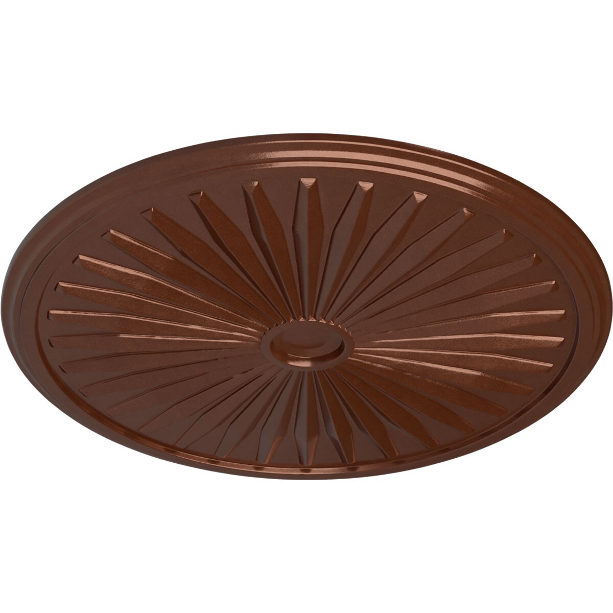 Ekena Millwork CM33LECPS Ceiling-Medallions - View #2