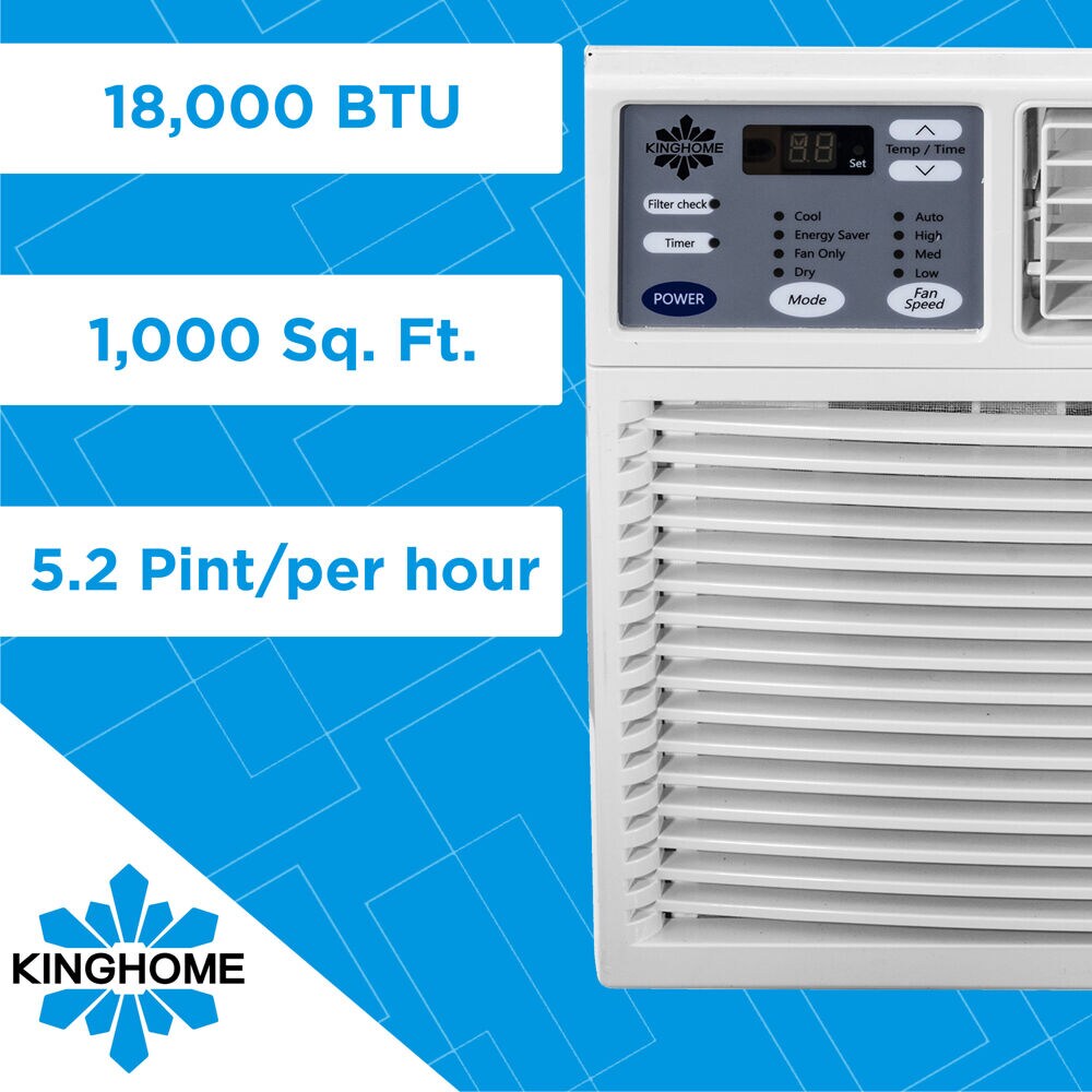 btu for 1000 sq ft ac