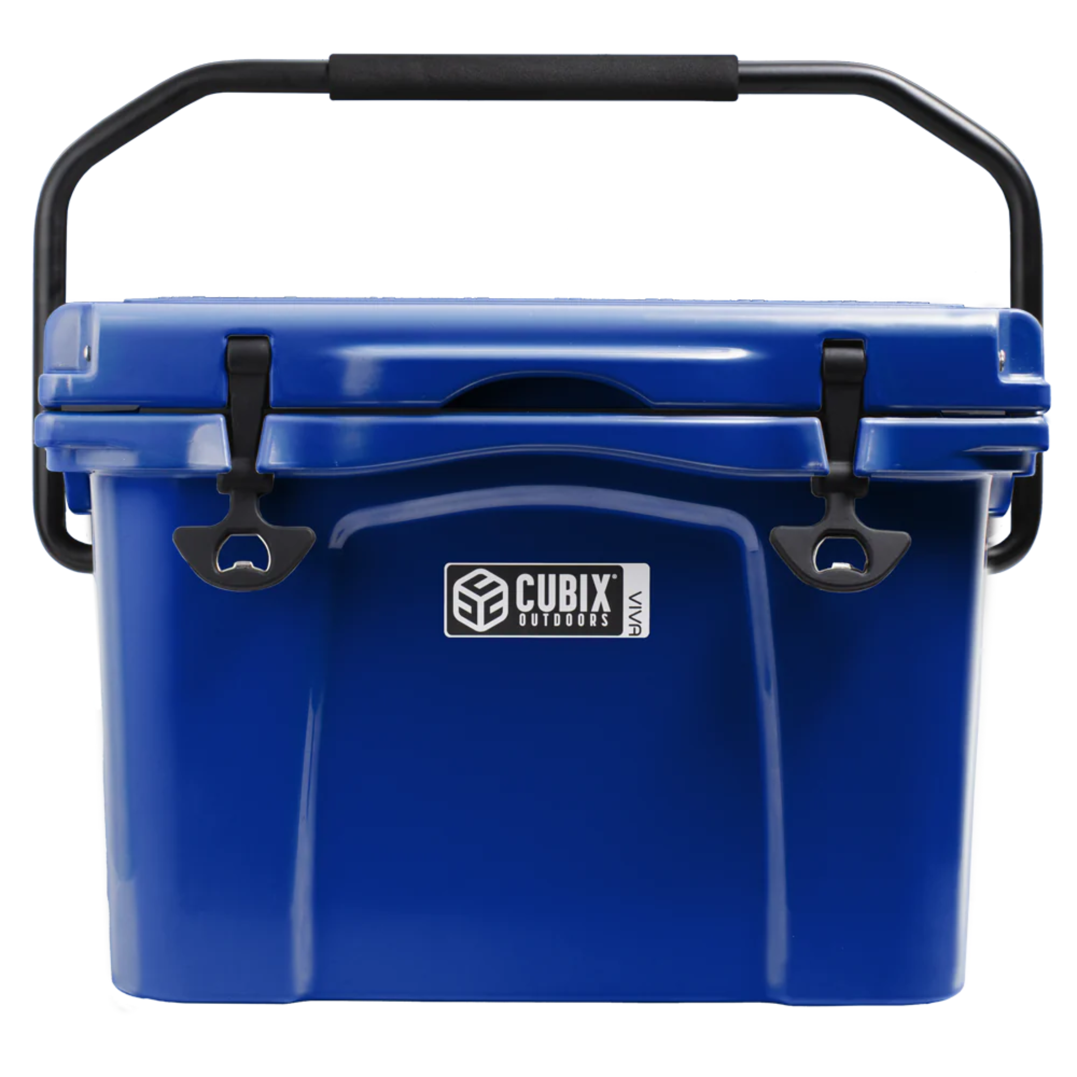 Cubix Outdoors CV-25QBLU Viva 25 Quart(s) Blue Insulated Beverage cooler