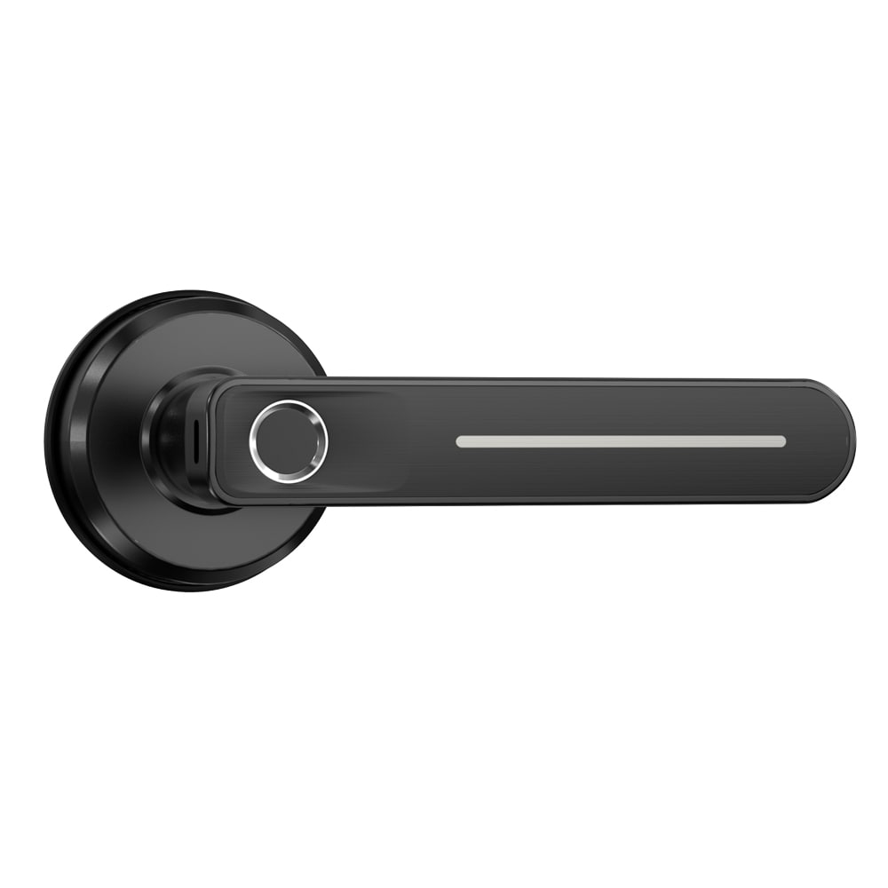 GEEKSMART Smart Door Lock, Fingerprint Door Lock Smart Lock