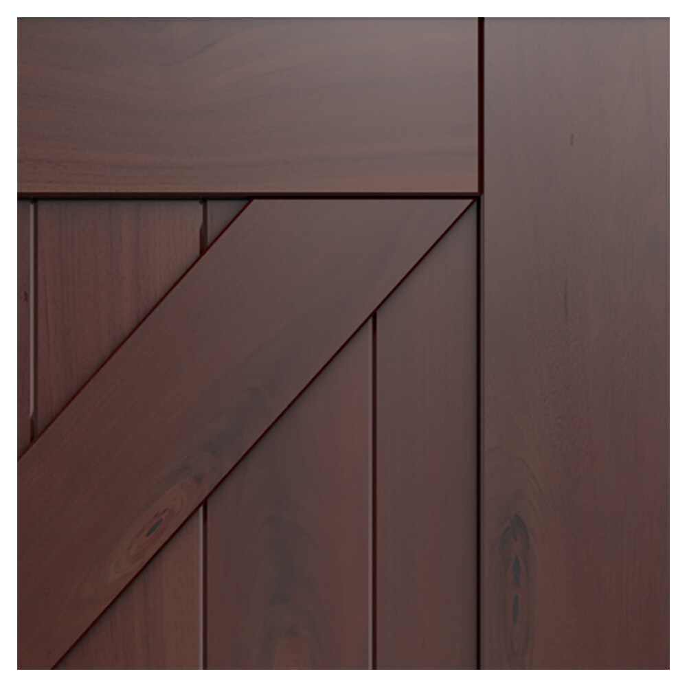 JELD-WEN LOWOLJW248600120 Barn-Doors - View #3