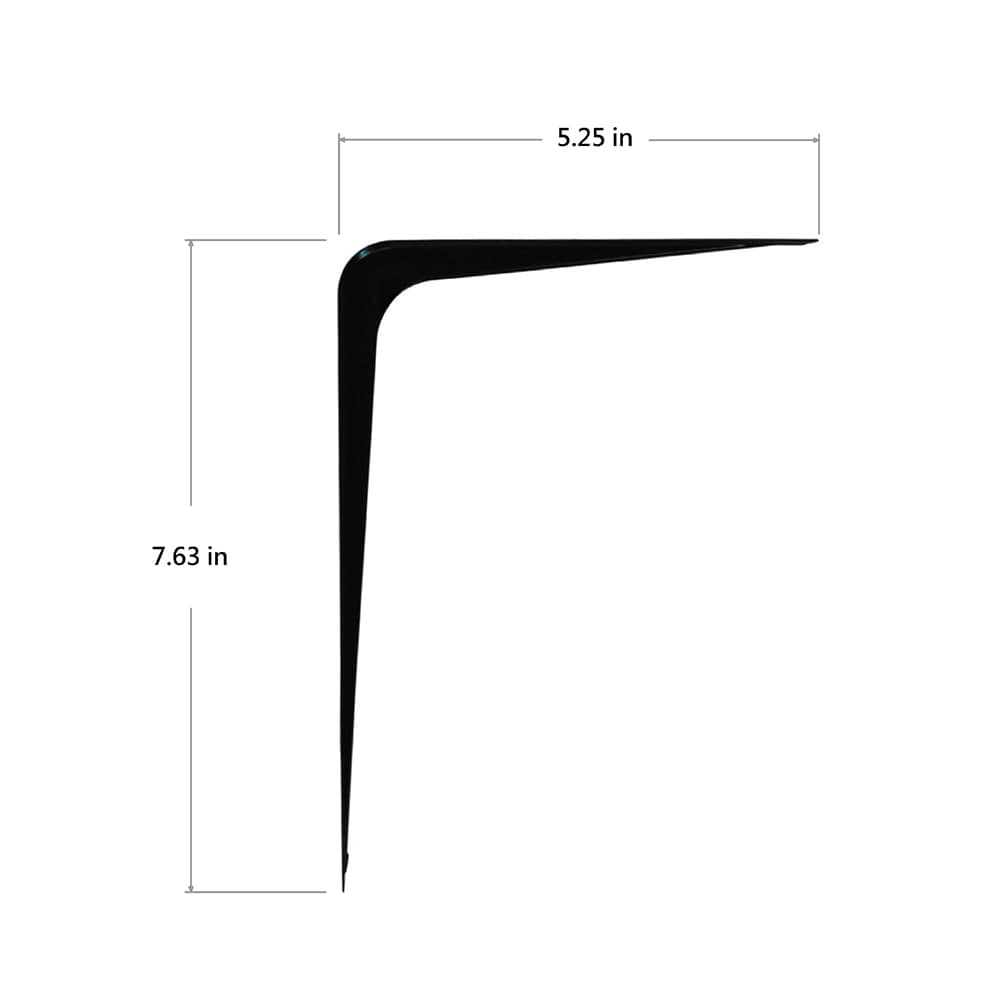 Project Source 21224PKLLG Shelving-Hardware - View #7