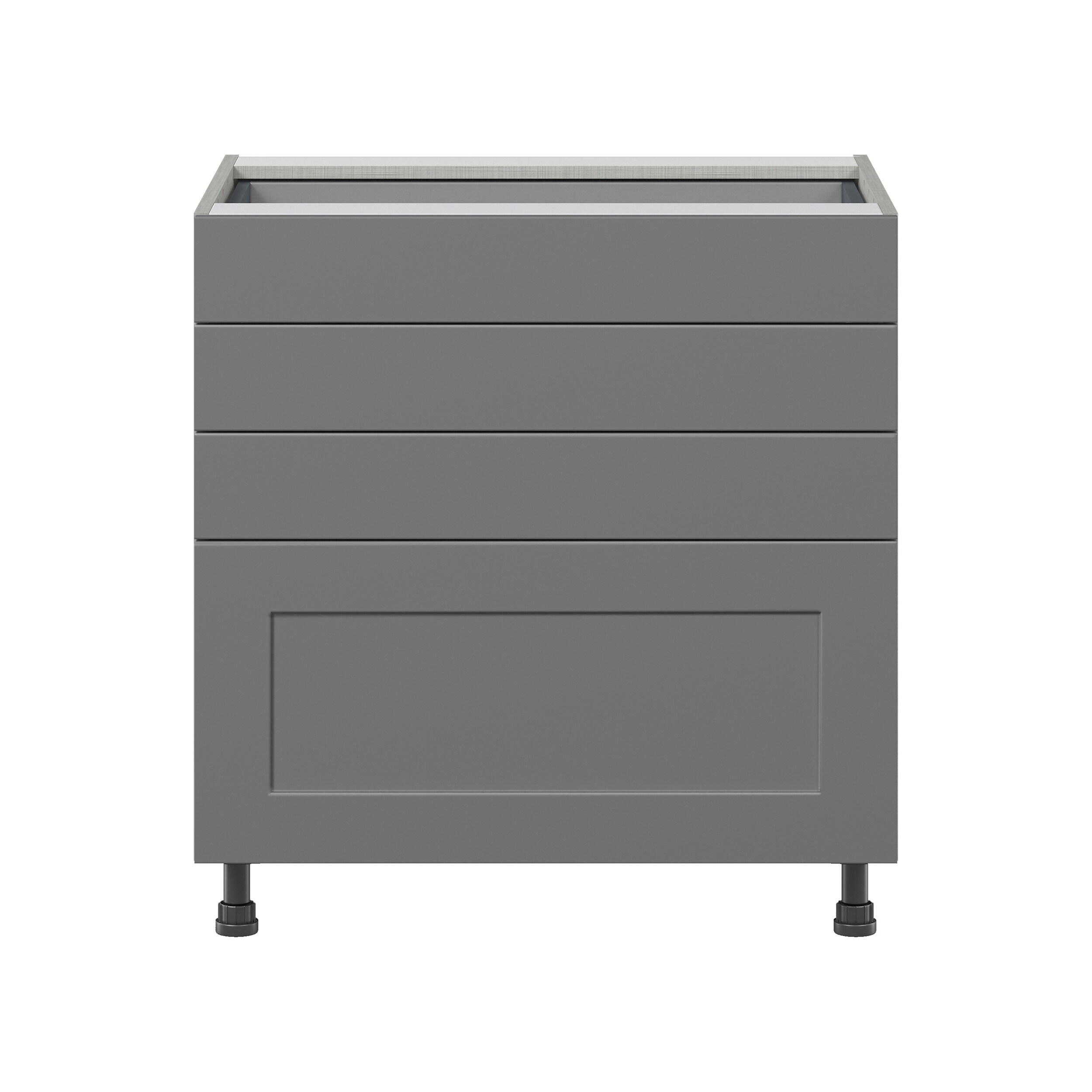 Hugo&Borg DSB4D36-BM Cabinets-Kitchen - View #6