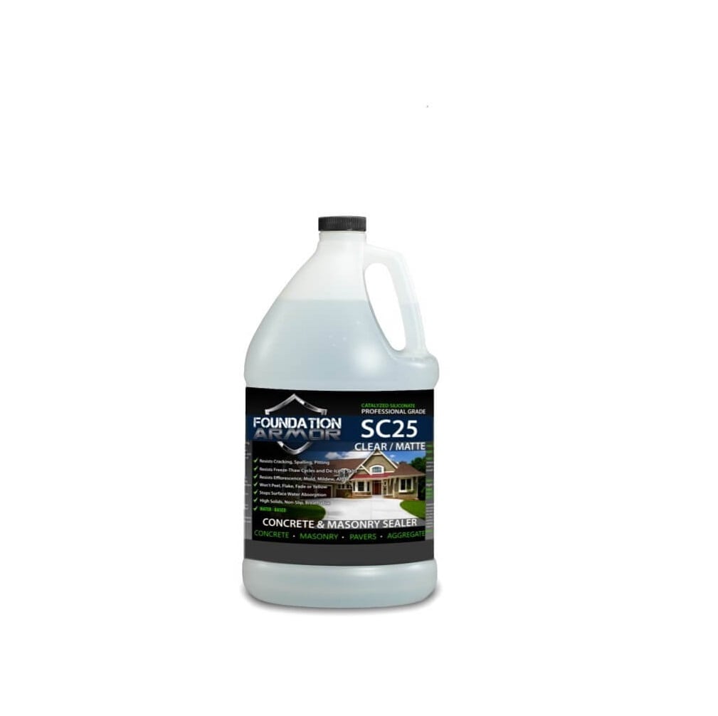 REZ Water Repellent Sealer & Protector, Weather-Resistant, 3.78-L/1-Gallon