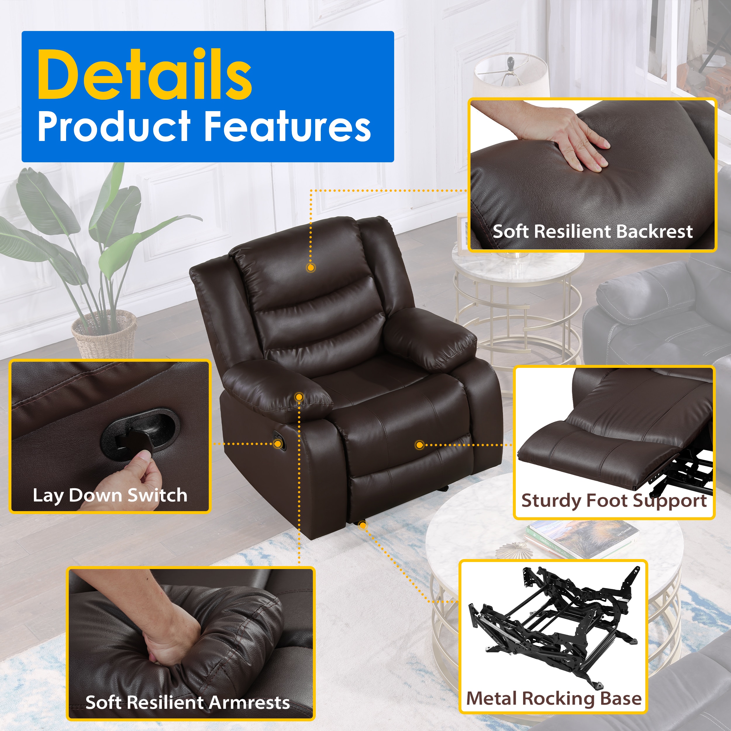 prilinex 78286308A recliners - View #2
