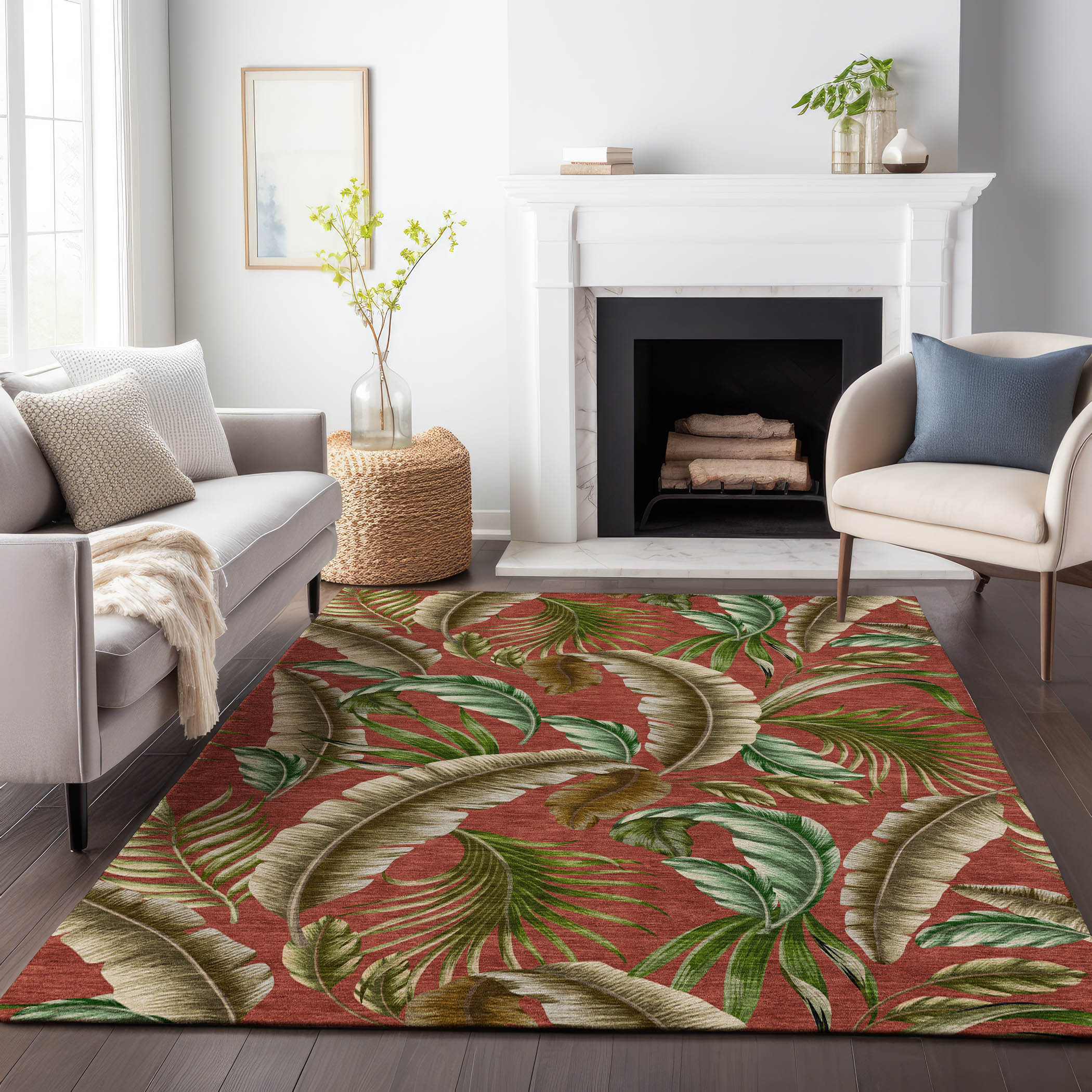 Addison Rugs AMF196SP9X12 rugs - View #7