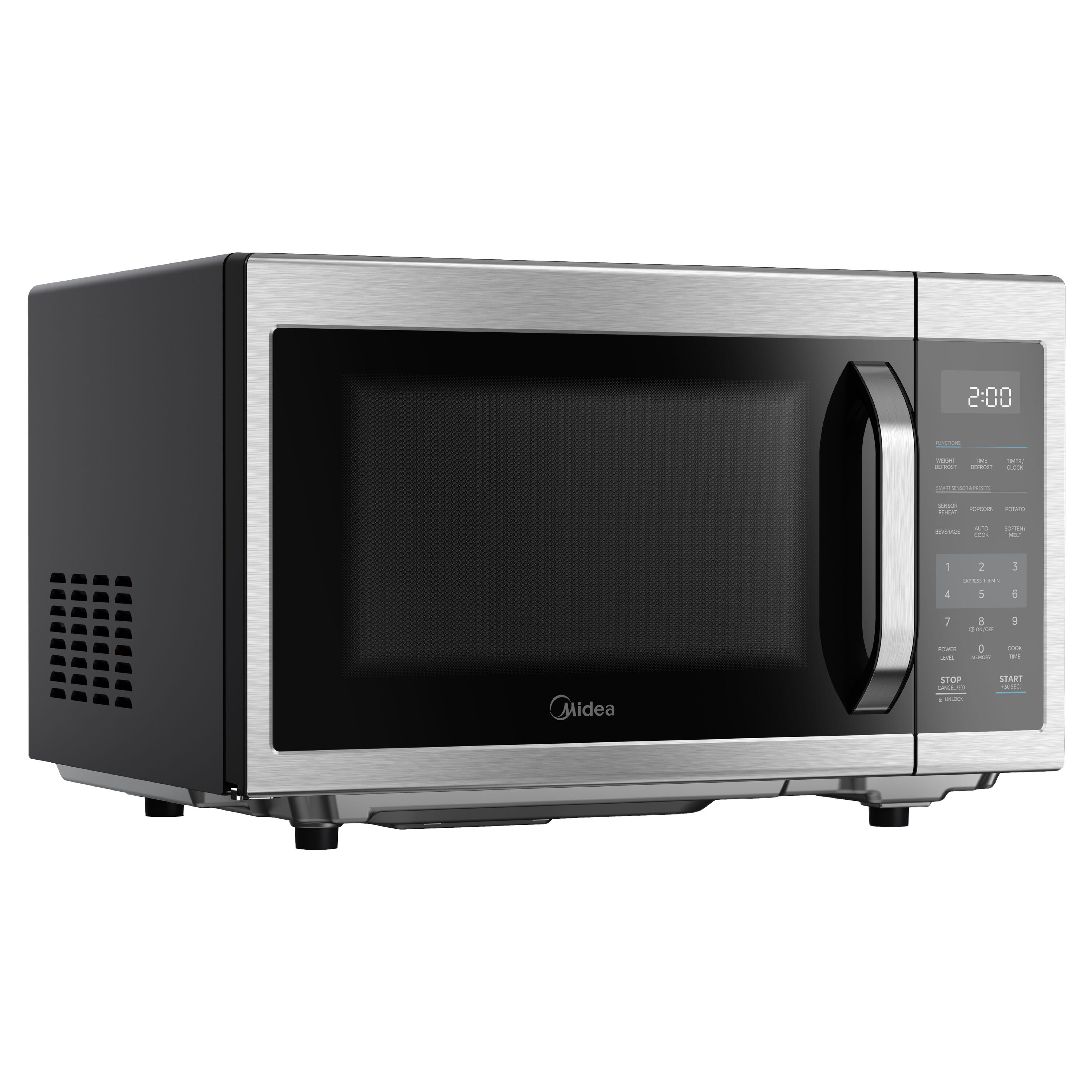 Midea MMC12S2FHST Cnt-Mwo - View #10