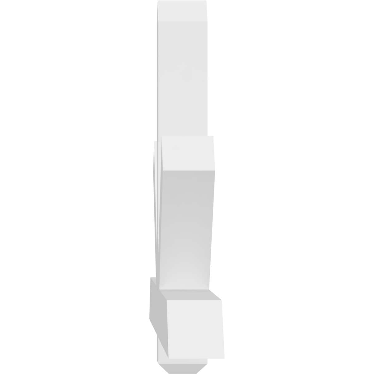 Ekena Millwork GBP060X28X0404KEN00 Exterior-Brackets-Braces - View #3