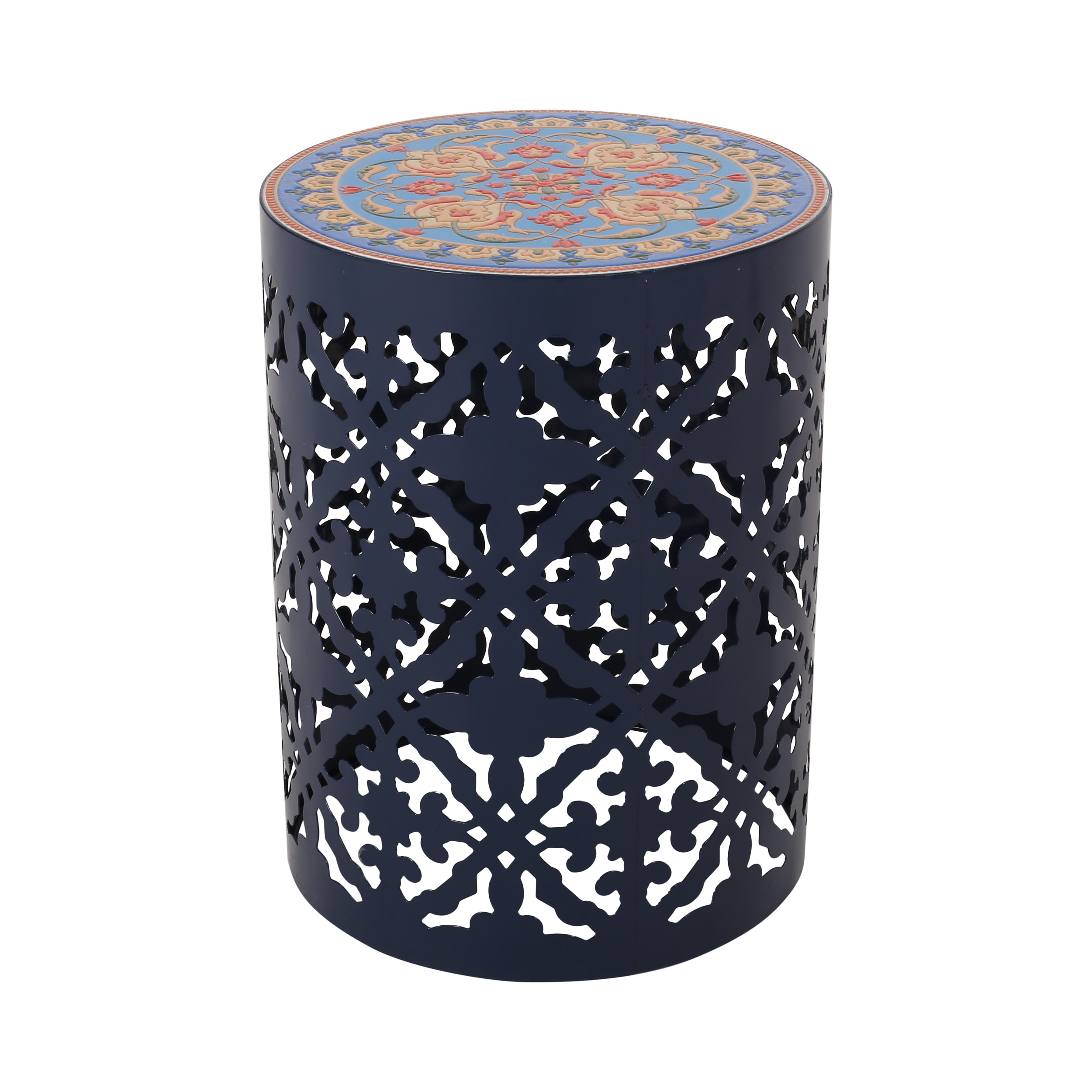 AHIOU HOME ZAAHG-70509.00DBLUGS Garden-Stools - View #4