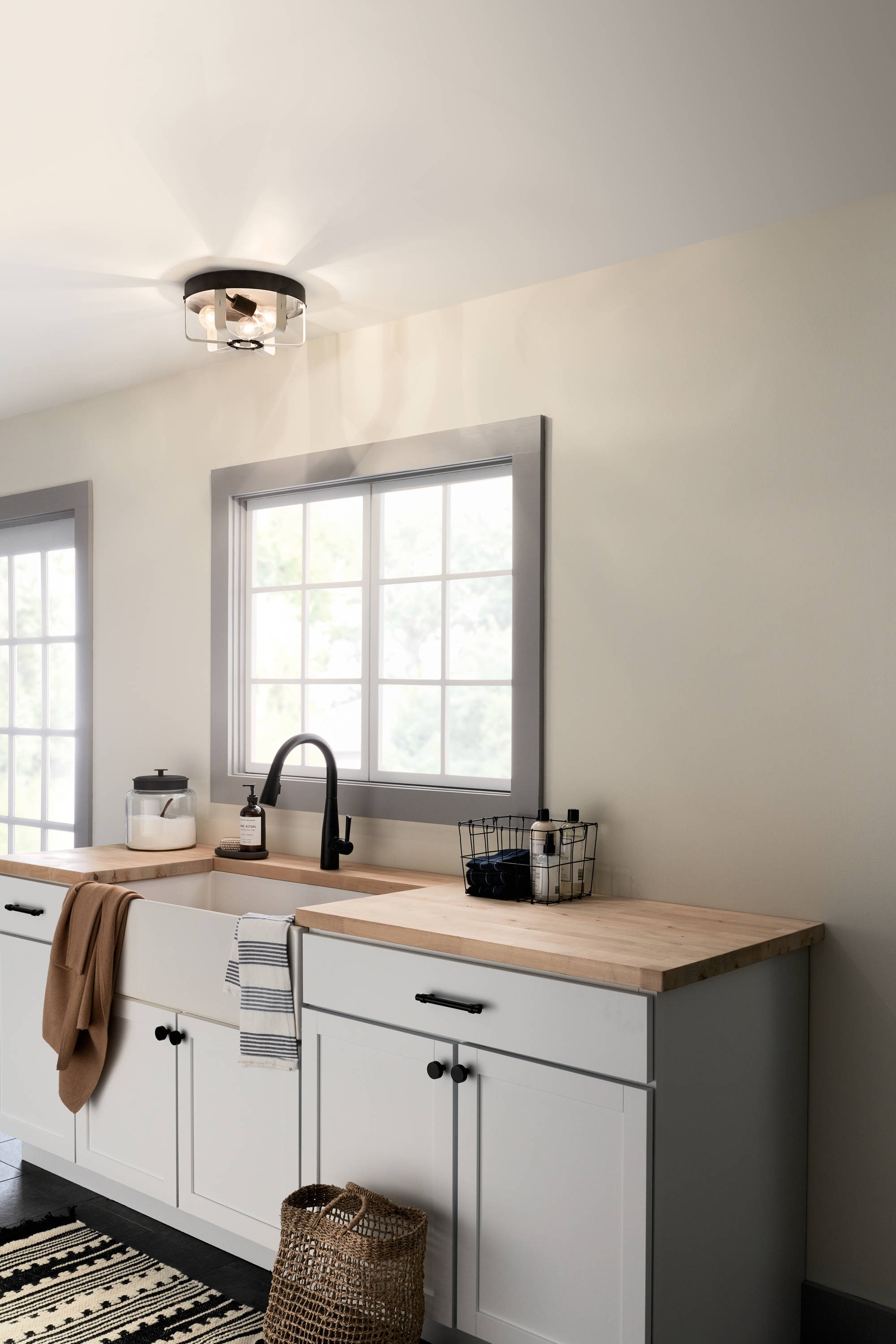Kichler 38240 flushmounts - View #5