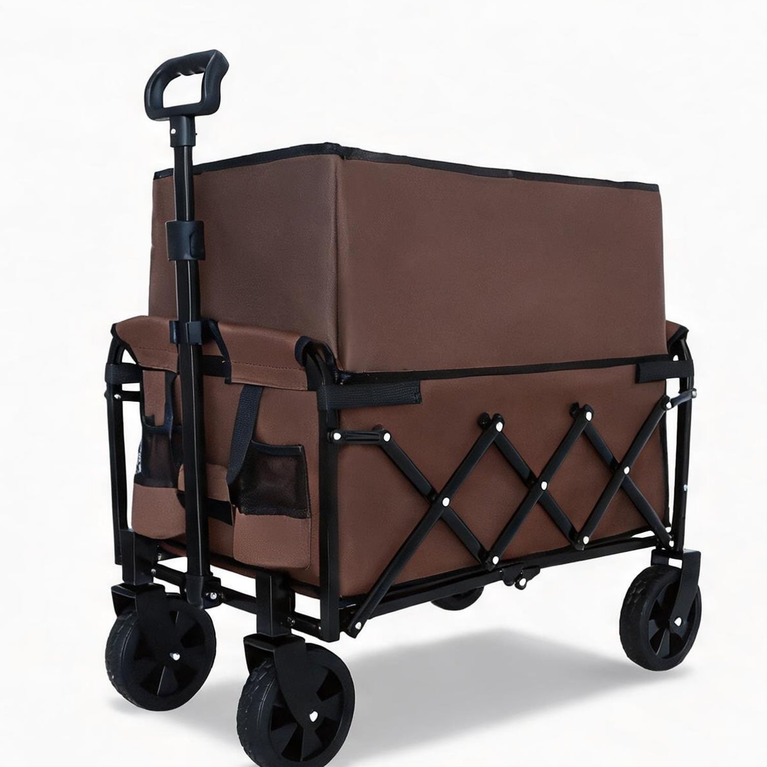 Tammesy Sports and Camping Industrial and Commercial Equipment with Shopping 17.7 x 7.9 x 13.8 in
