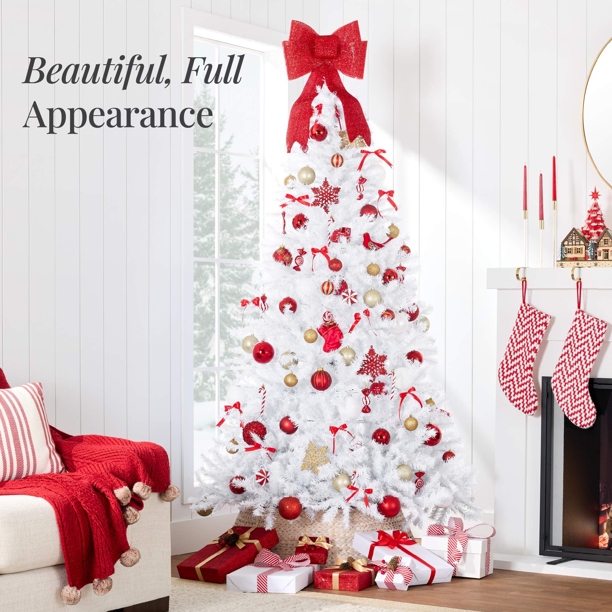 Best Choice Products SKY4990 Artificial-Christmas-Trees - View #3