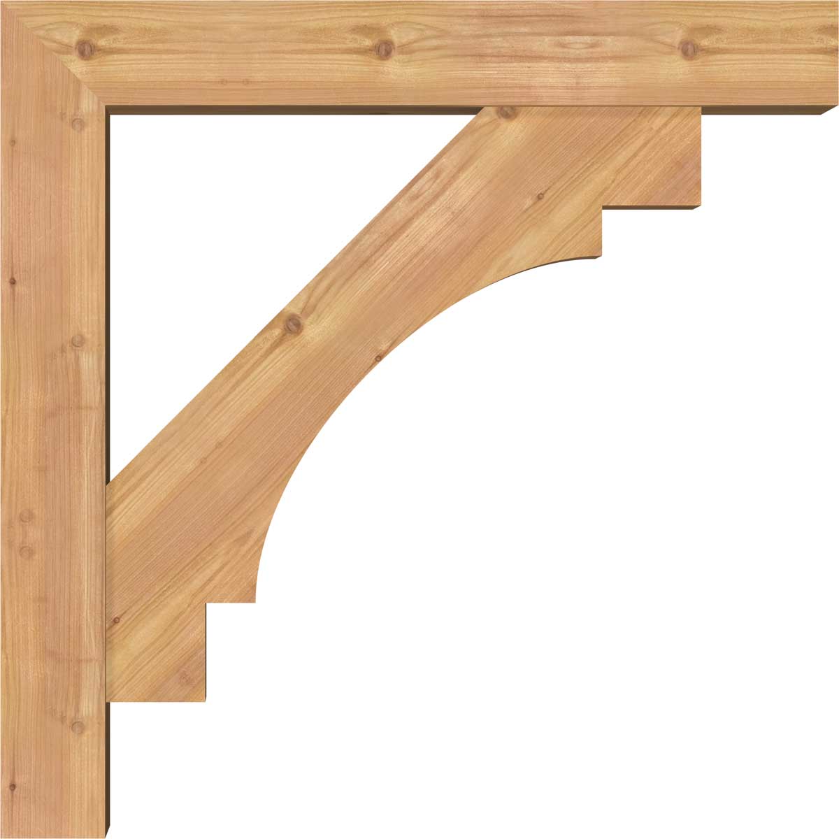 Ekena Millwork 1463152 Exterior-Brackets-Braces - View #3