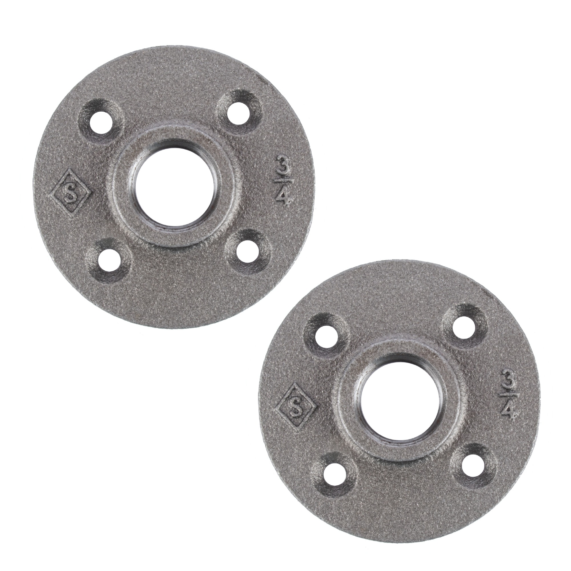RELIABILT 310LF-34-2 3/4-in Black Floor Flange