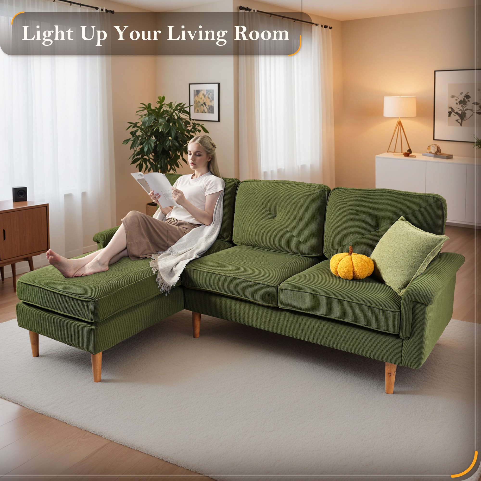 ALTRIGUS 6L-NOPL660-AL Sofas-Loveseats - View #3
