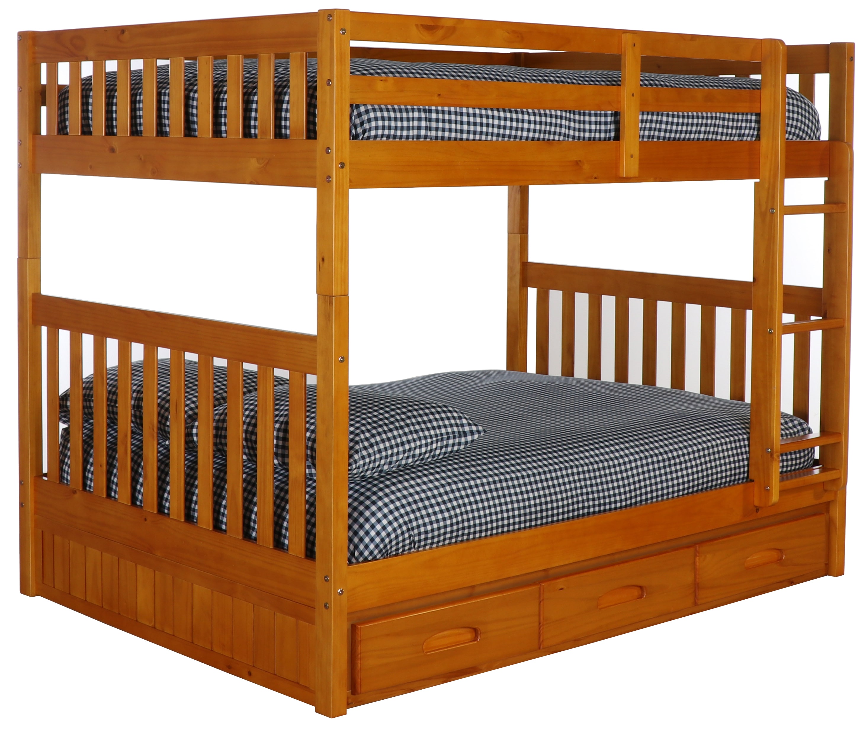 OSHOME 82115-K3-KD Bunk-Beds - View #3