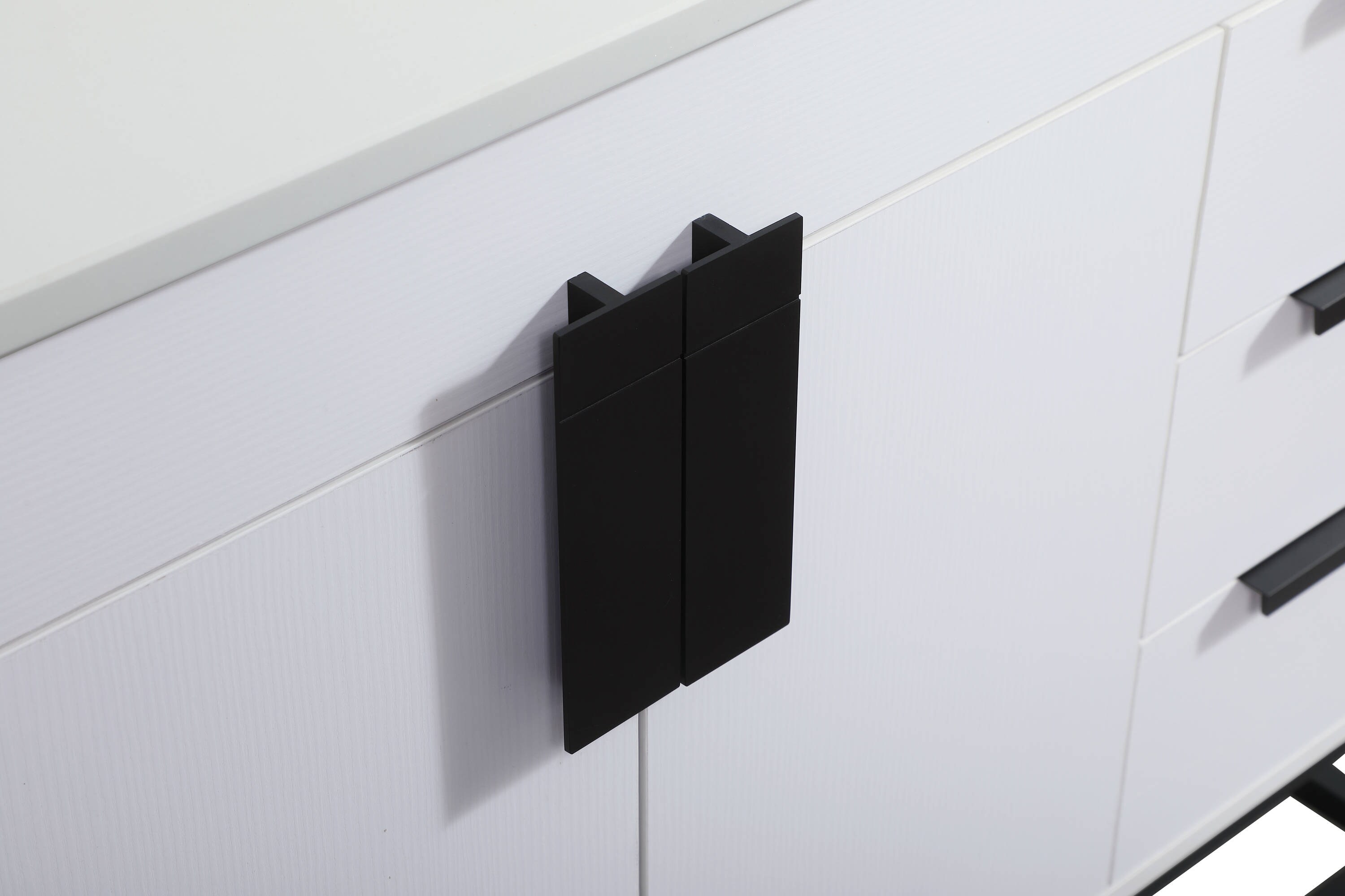 Elegant Decor HF146508MWH Bath-Vanity-Combo - View #13