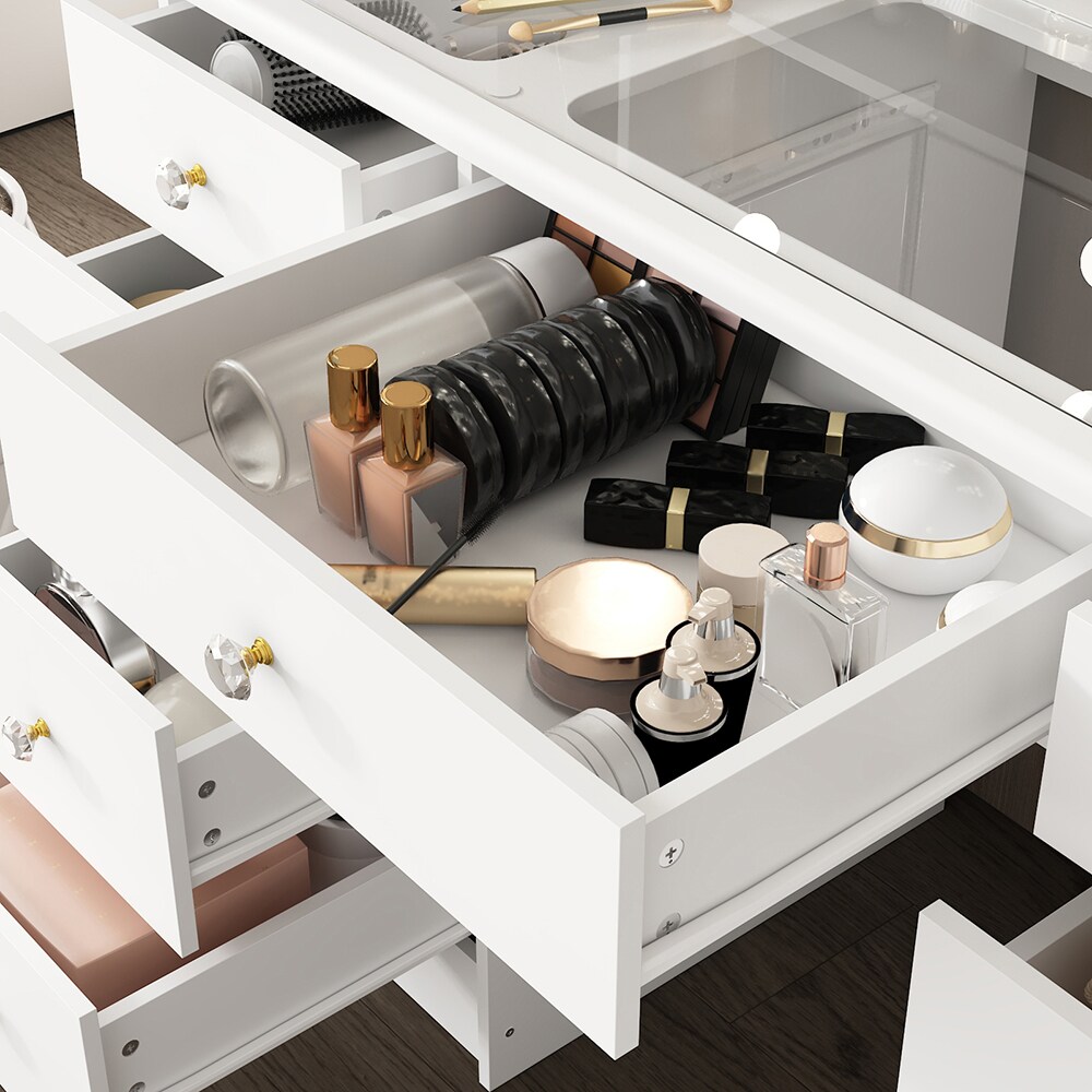  V-KF210213-04 Bedroom-Vanities - View #8