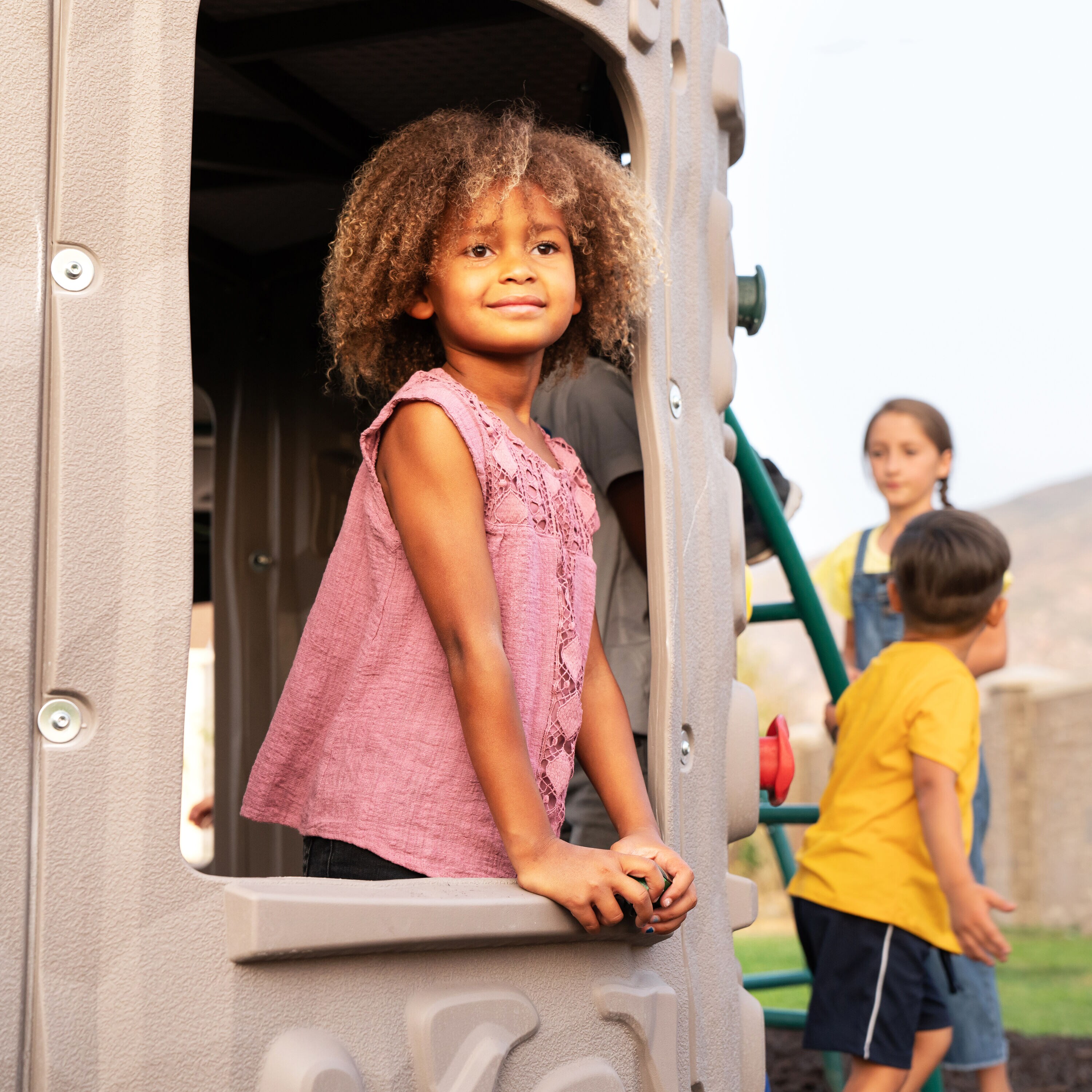 LIFETIME PRODUCTS 90971 Metal-Playset-Kits - View #12