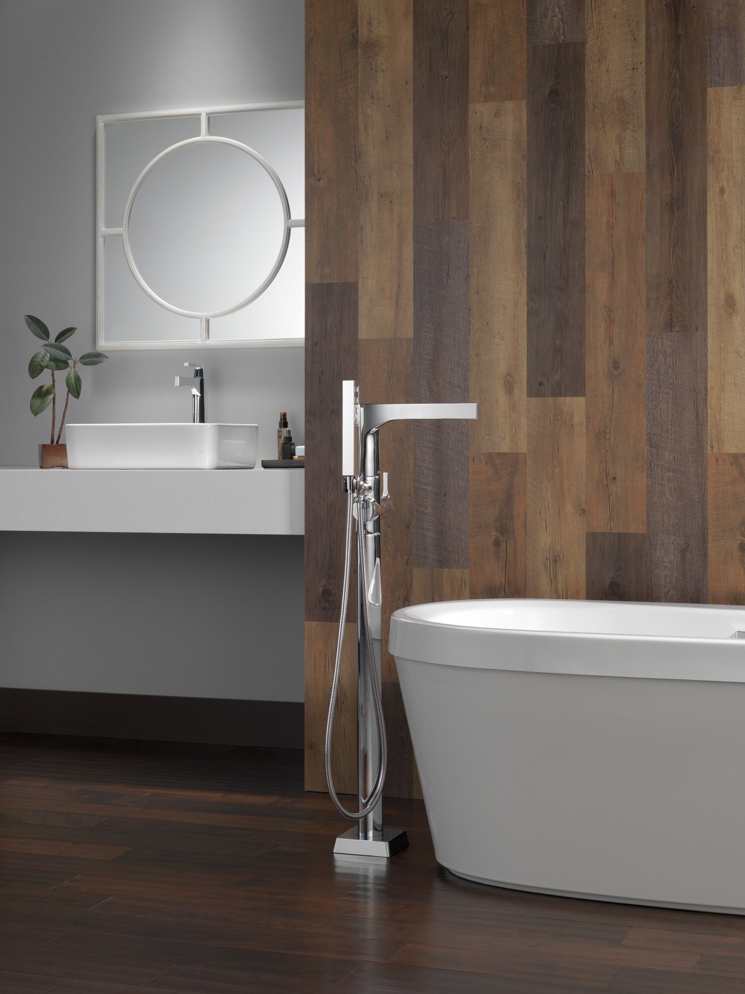 Delta T4774-FL Roman-Tub-Faucets - View #19