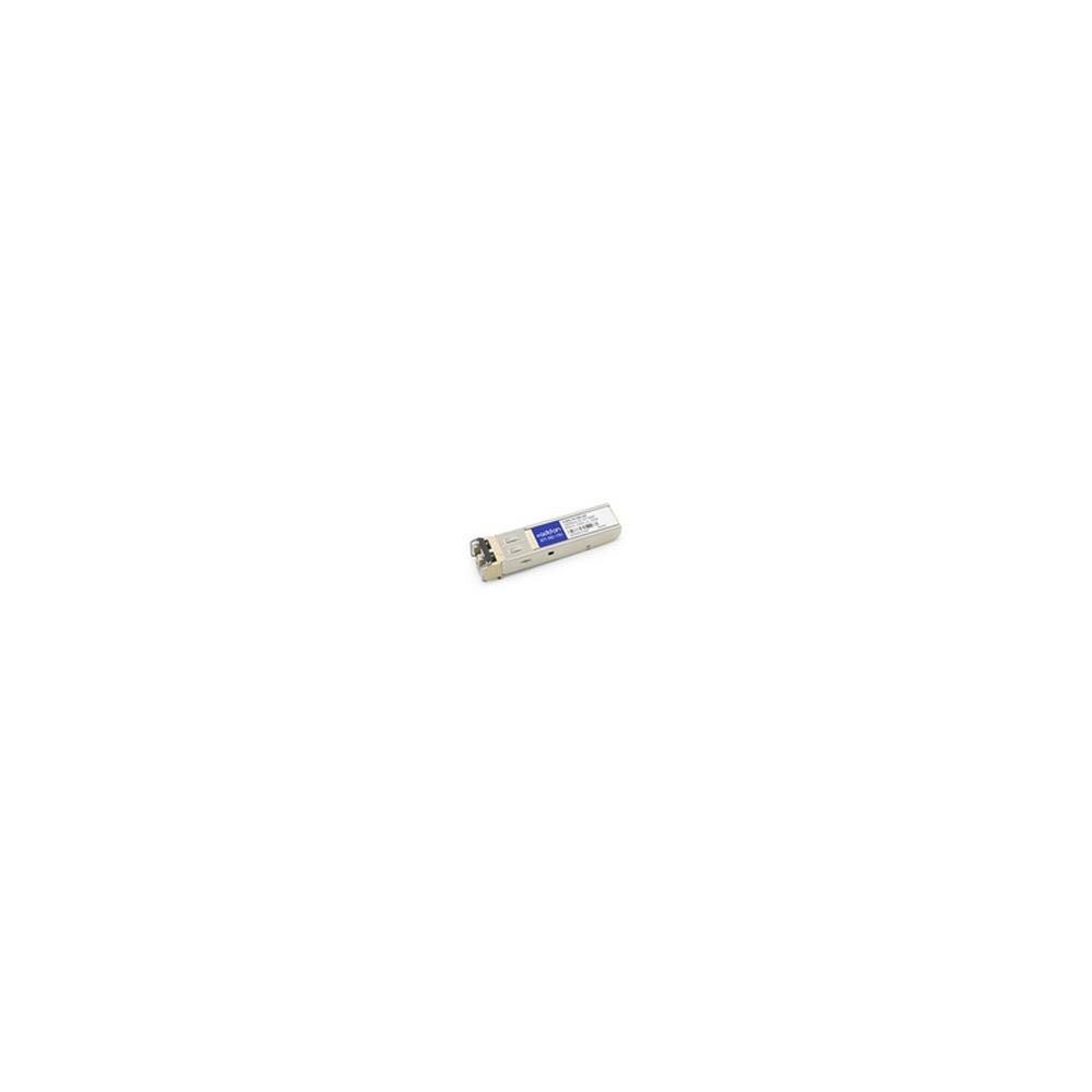 AddOn SYBA6306 Add-On-Computer Peripherals E1MG-SX-OM-AO Brocade E1MG-SX-OM TAA Compliant 1000Base-SX SFP Transceiver