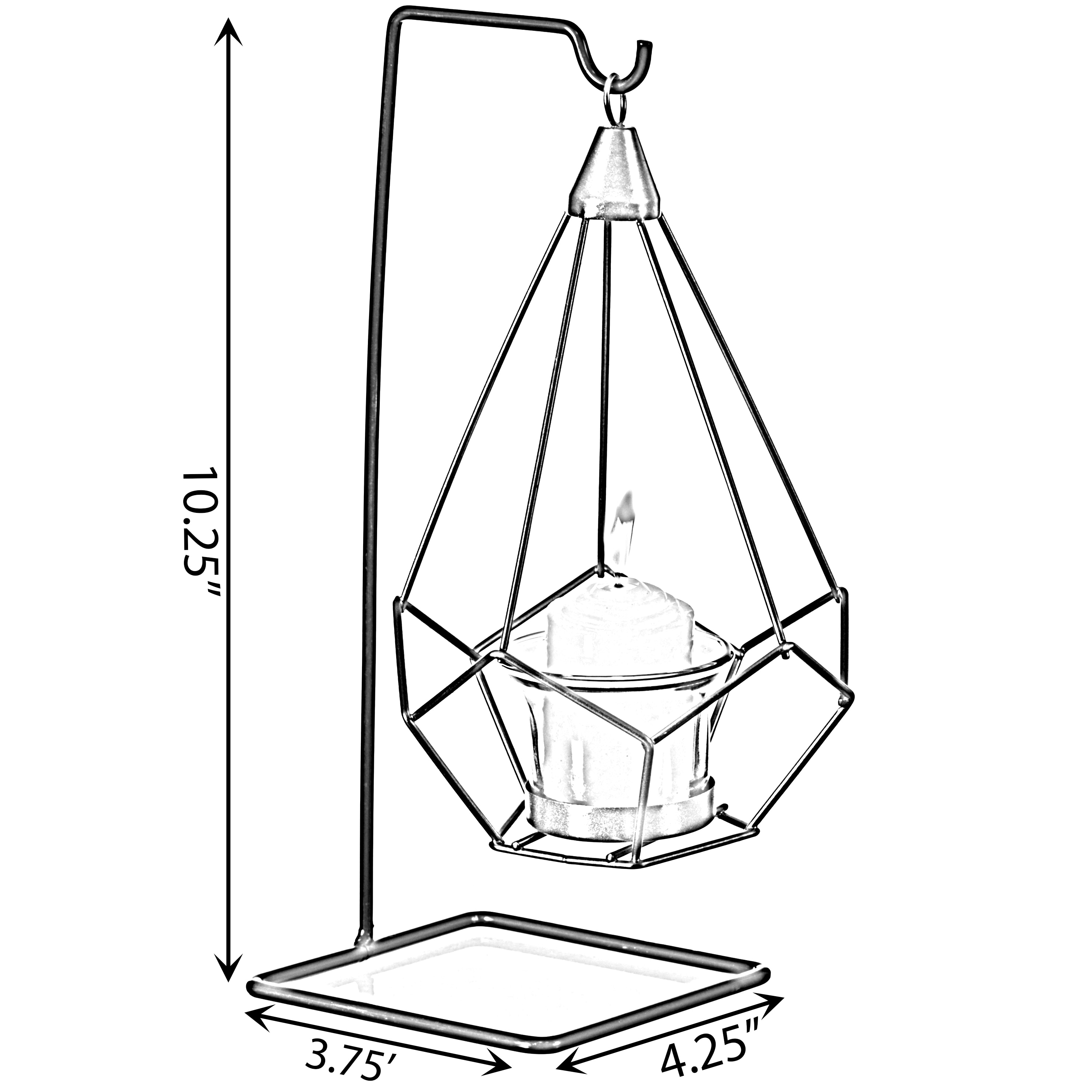 FABULAXE QI004338 Candle-Holders - View #7