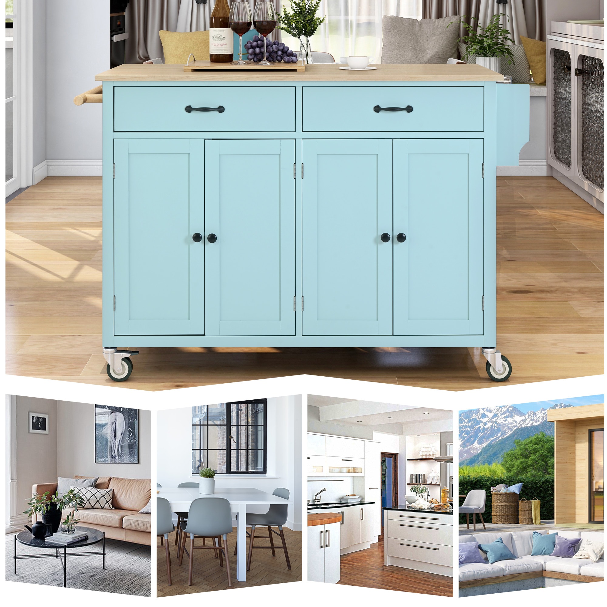 ModernLuxe WF286911AAN Kitchen-Furniture - View #3