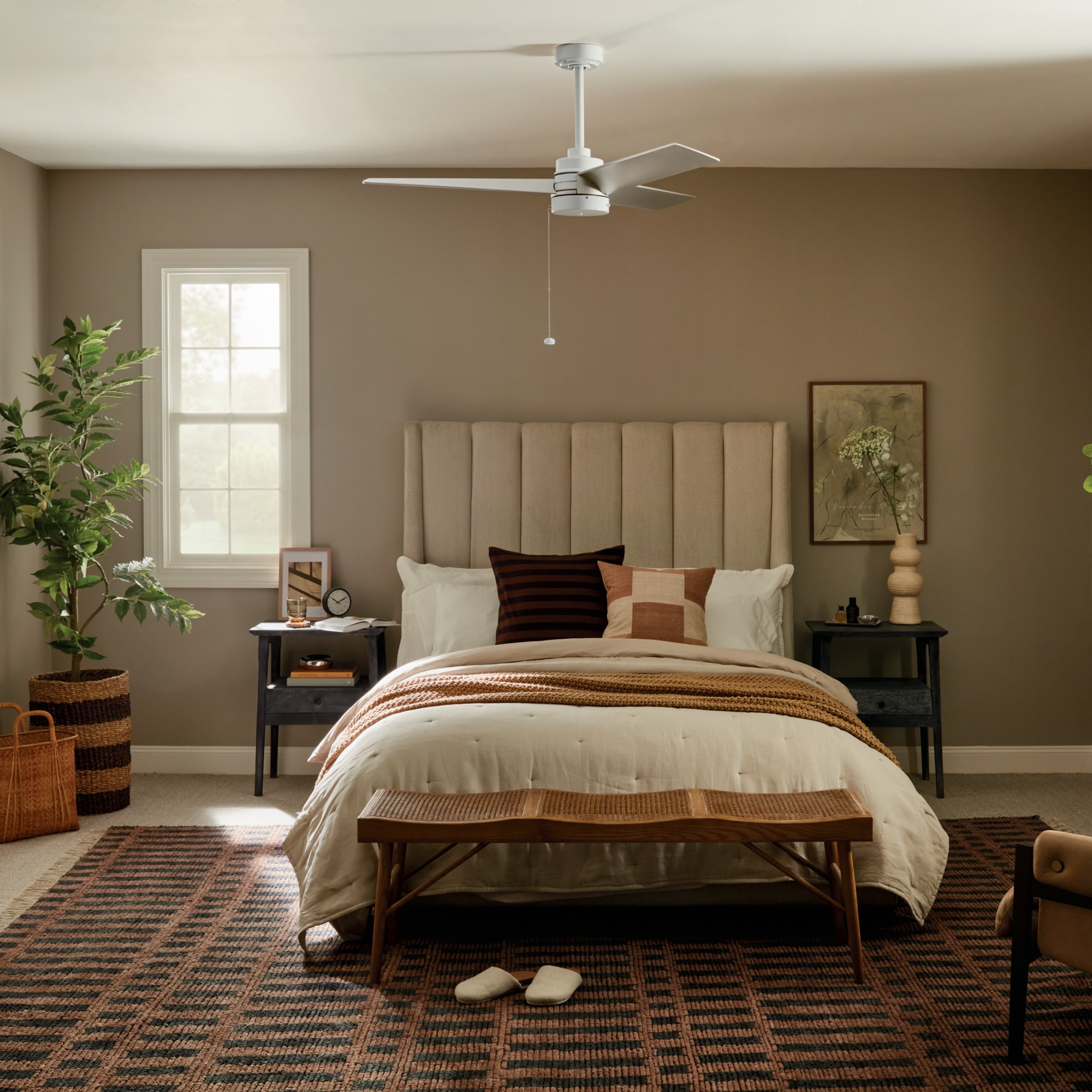 Kichler 300375WH Ceiling-Fans - View #8