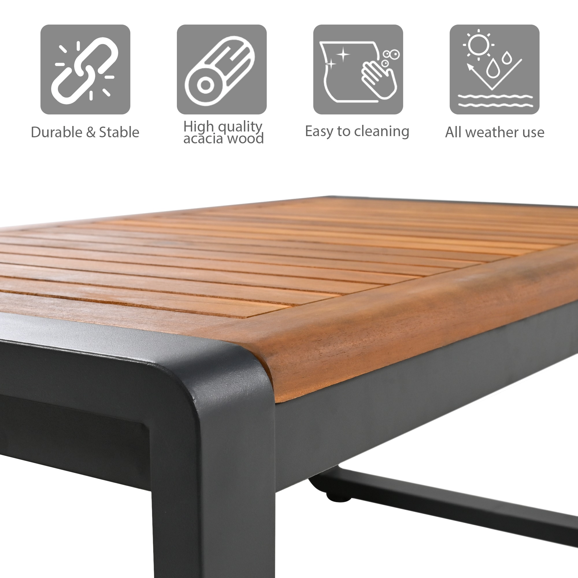 Xspracer ML-PS35A Patio-Conversation-Sets - View #4