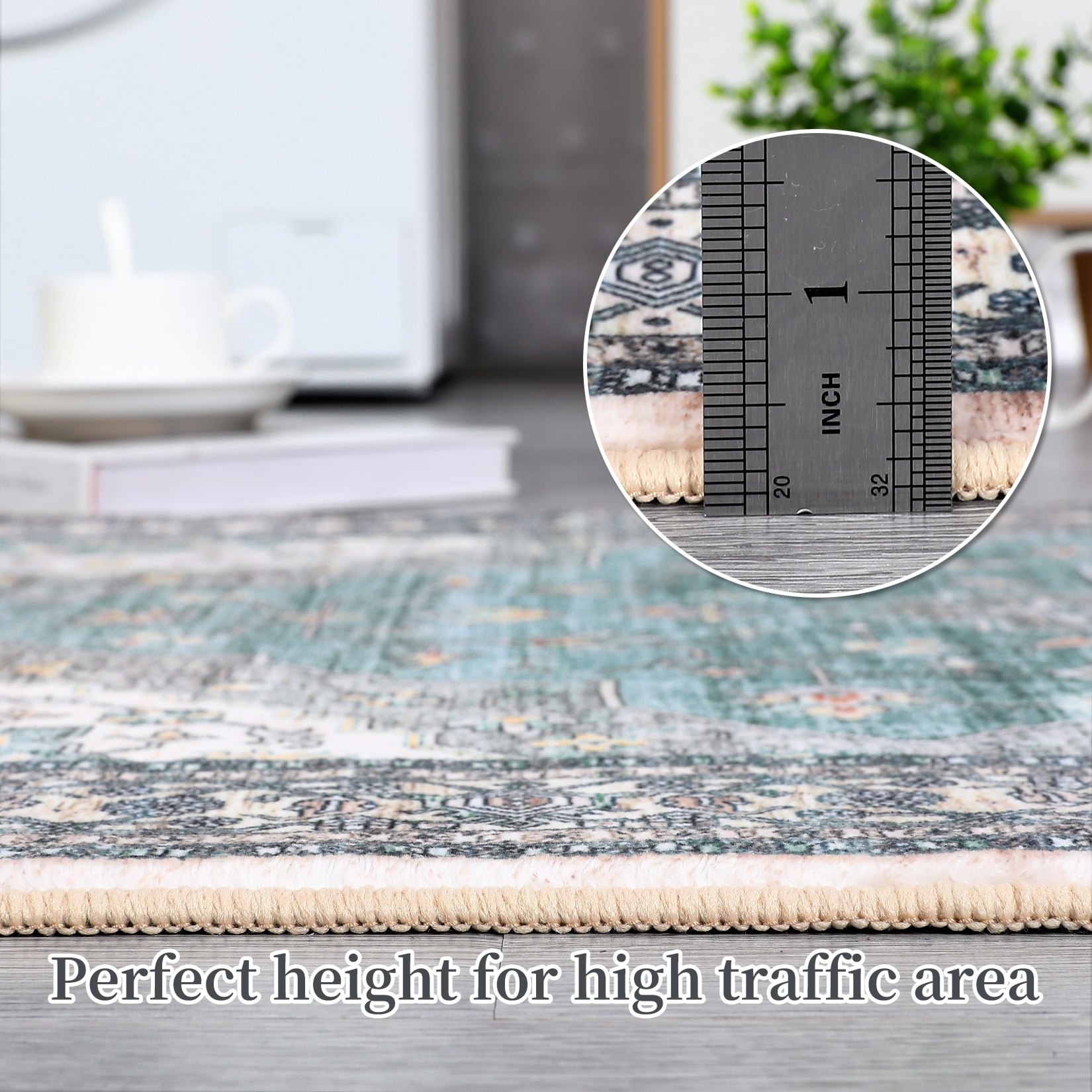 Qeetex LSN-PHO-134LBJOV rugs - View #7