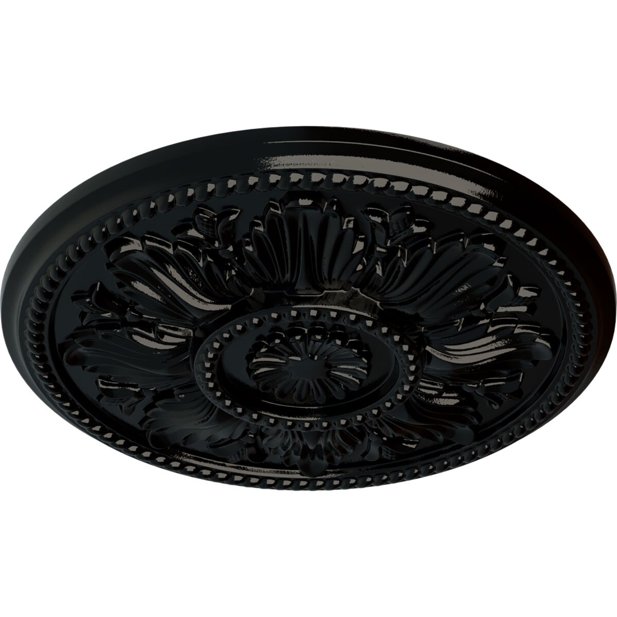 Ekena Millwork CM18EDBPS Ceiling-Medallions - View #2