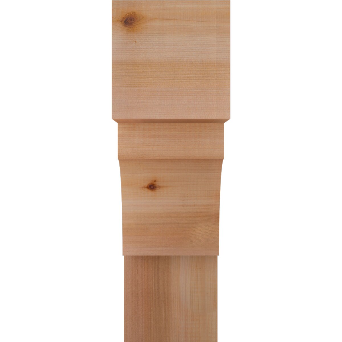 Ekena Millwork BKT06X20X20WTL05SWR Exterior-Brackets-Braces - View #2