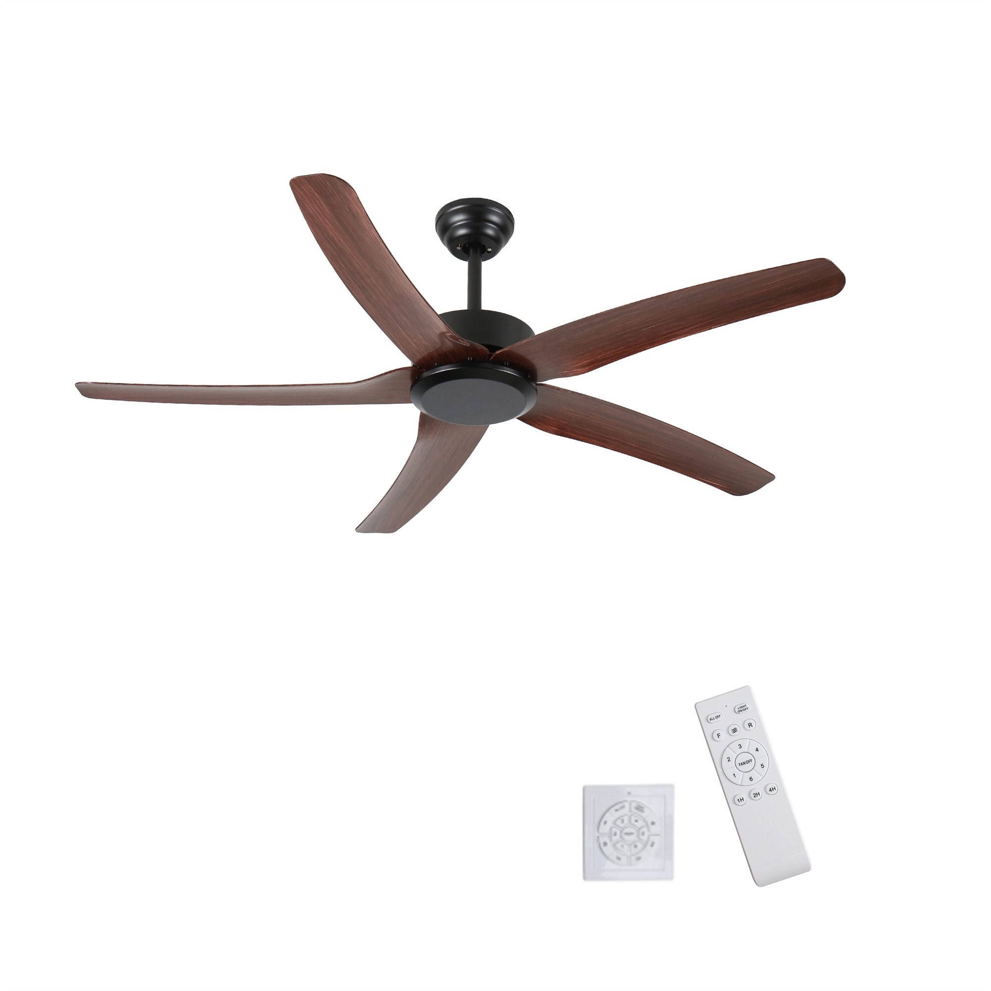 BABOOM BOM-316109-OR Ceiling-Fans - View #2