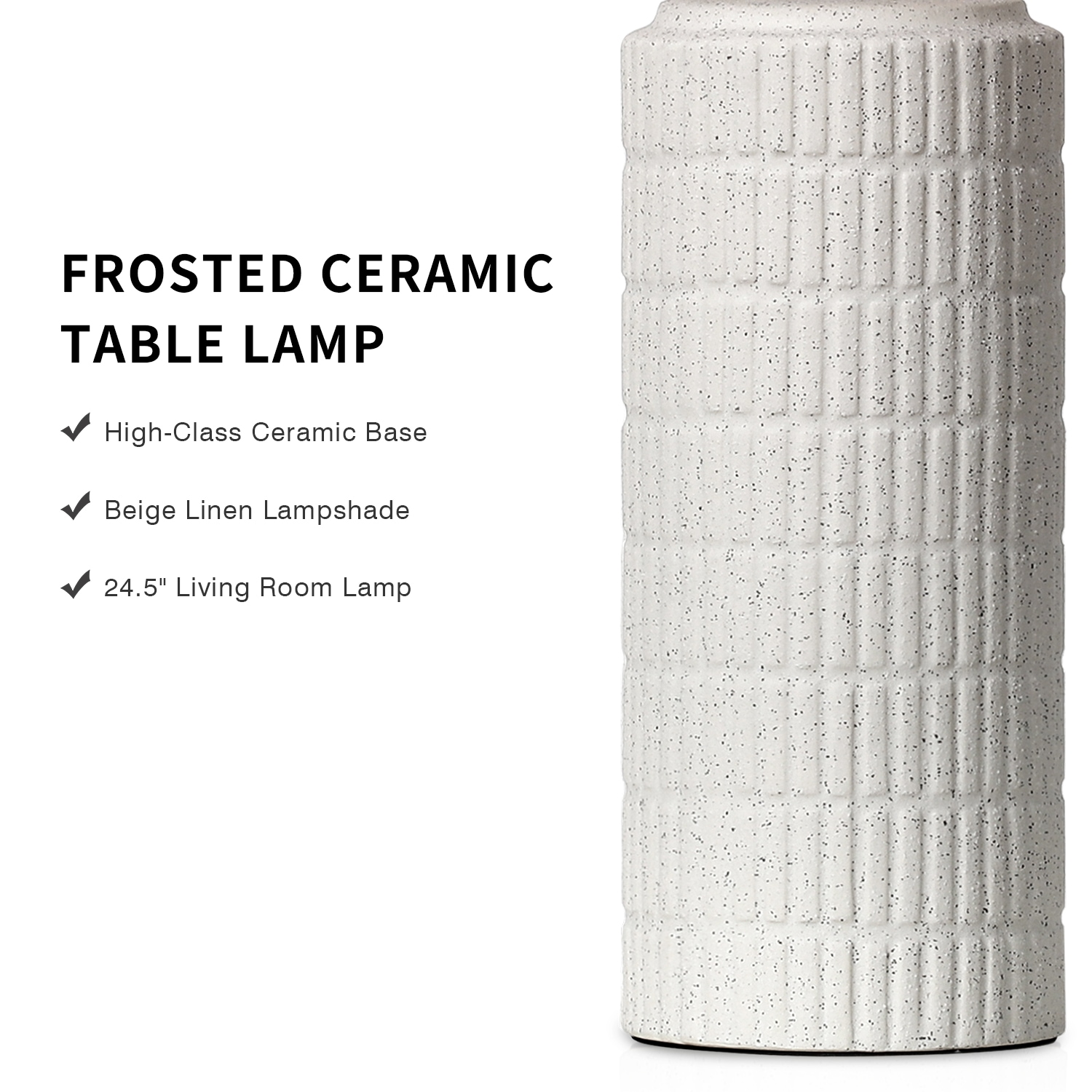 UrFurnishings TD-455 Table-Lamps - View #5
