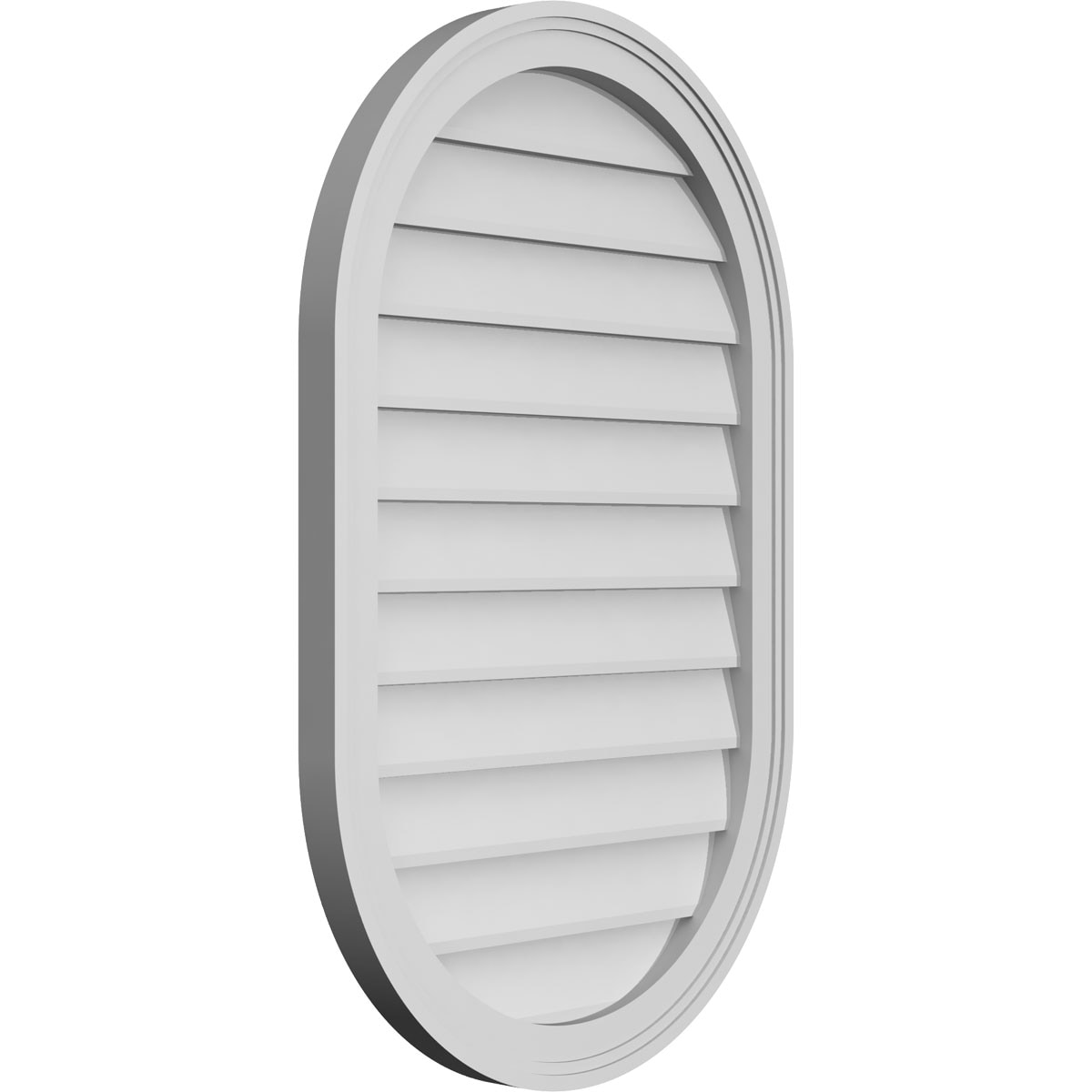 Ekena Millwork GVPVR22X3402SN Gable-Vents - View #2