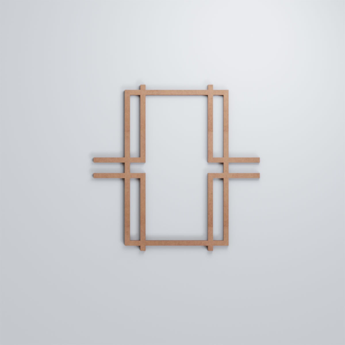 Ekena Millwork WALW16X16X0375GBYMF Wall-Panels - View #2