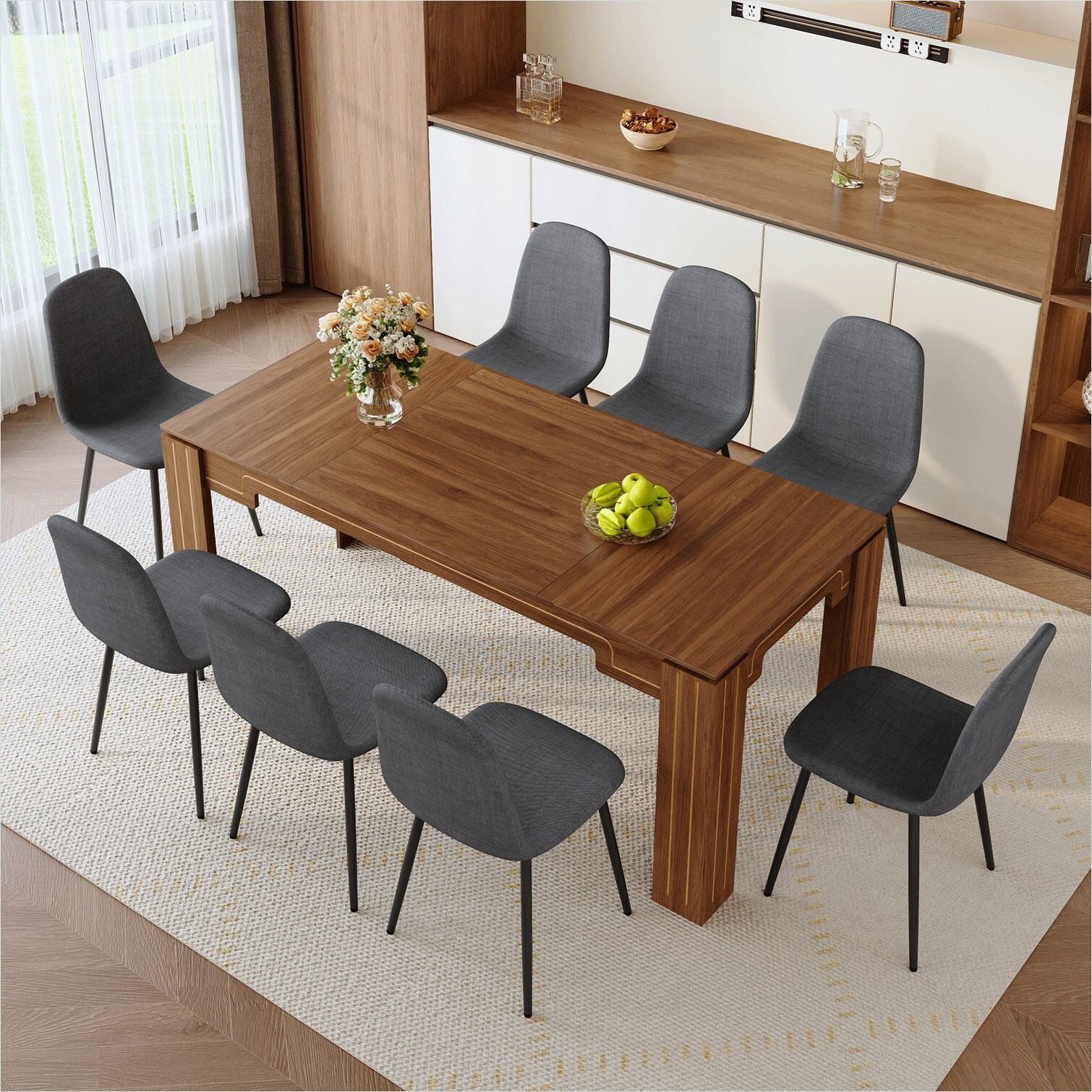 Naturefalls 5PFOTZ2WI0BL Dining-Sets - View #2