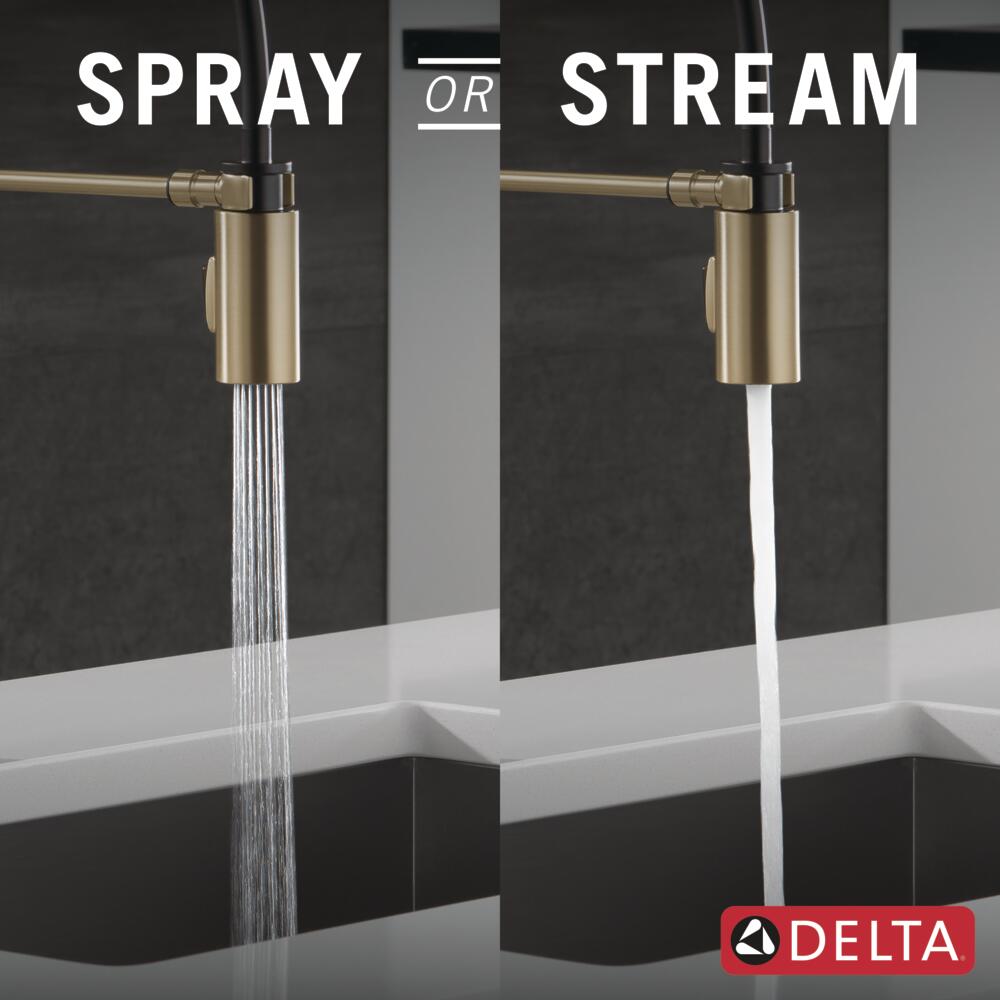 Delta 18803-CZ-DST Kitchen-Faucets - View #7