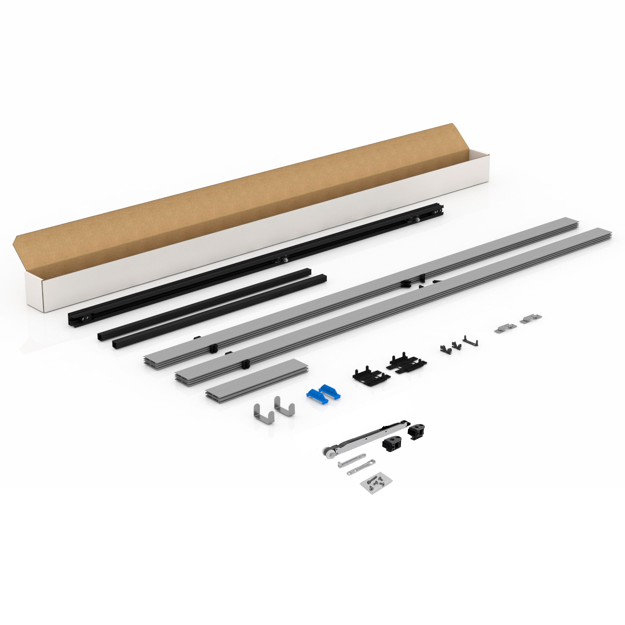 WINGBURG W-PK38-1WS01 Pocket-Doorframe-Screens - View #5