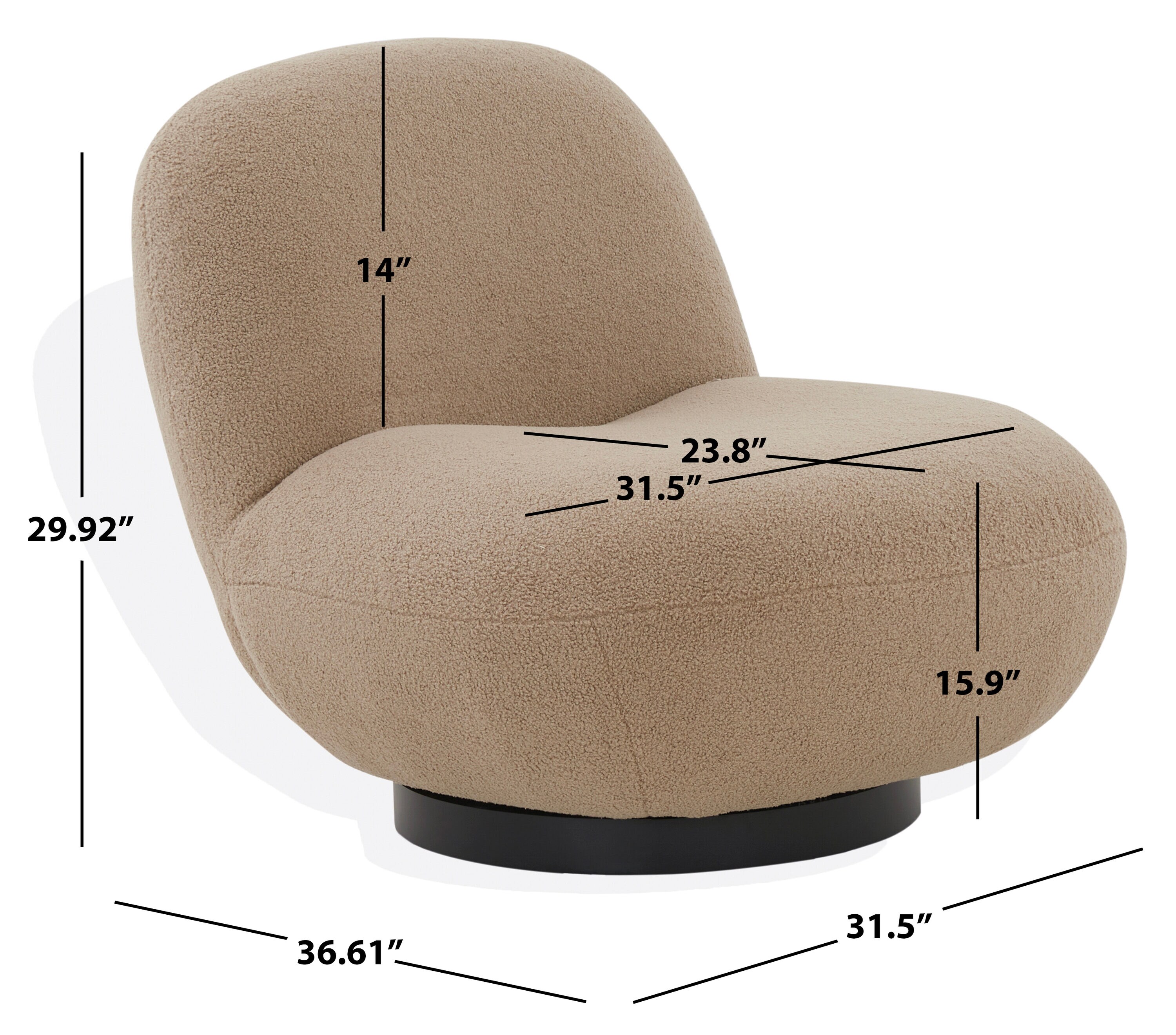 Safavieh SFV4767G chairs - View #3
