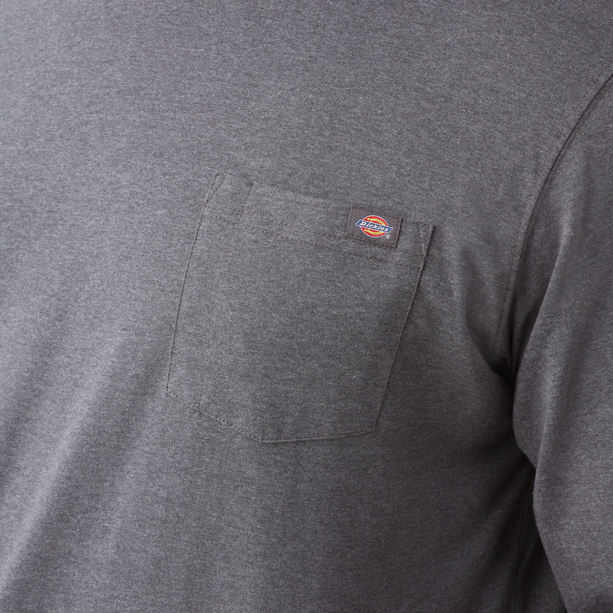 Dickies WL450HCGHM Tops-Shirts - View #4