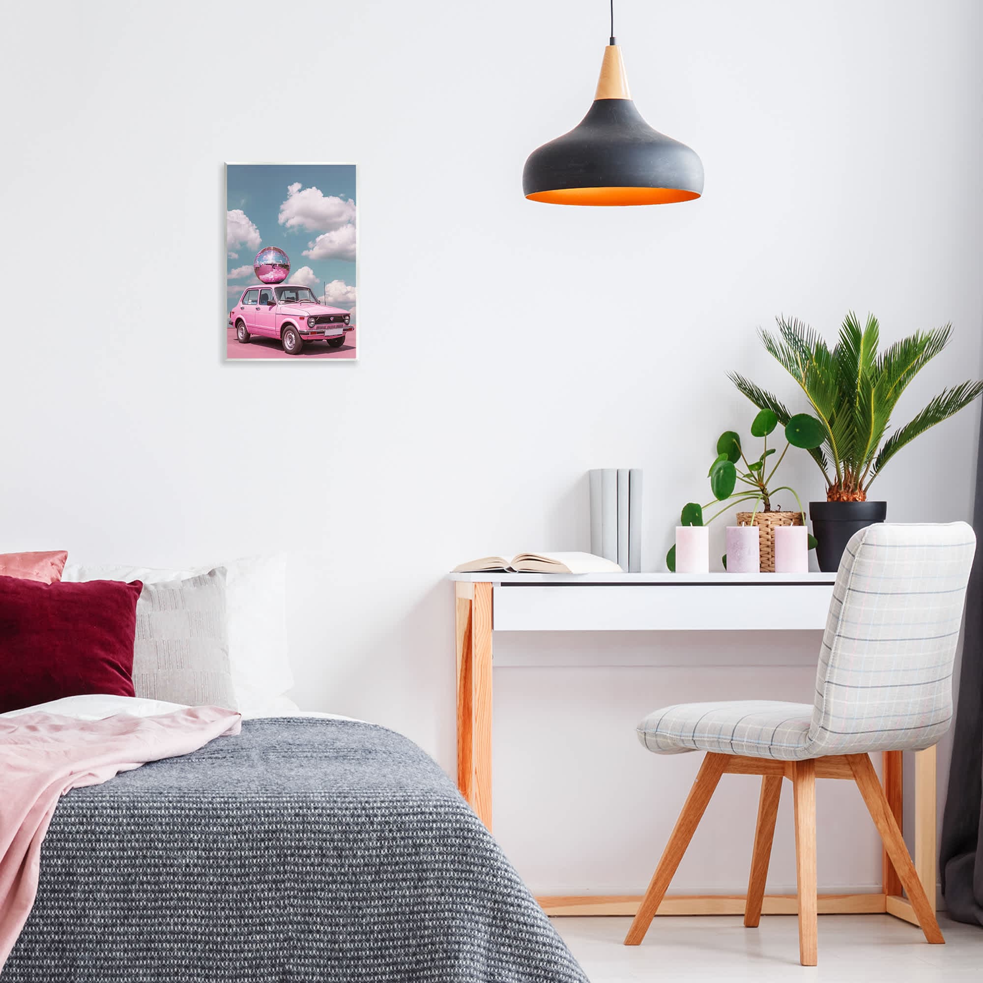 Stupell Industries BT-644-WD-10X15 Wall-Art - View #3