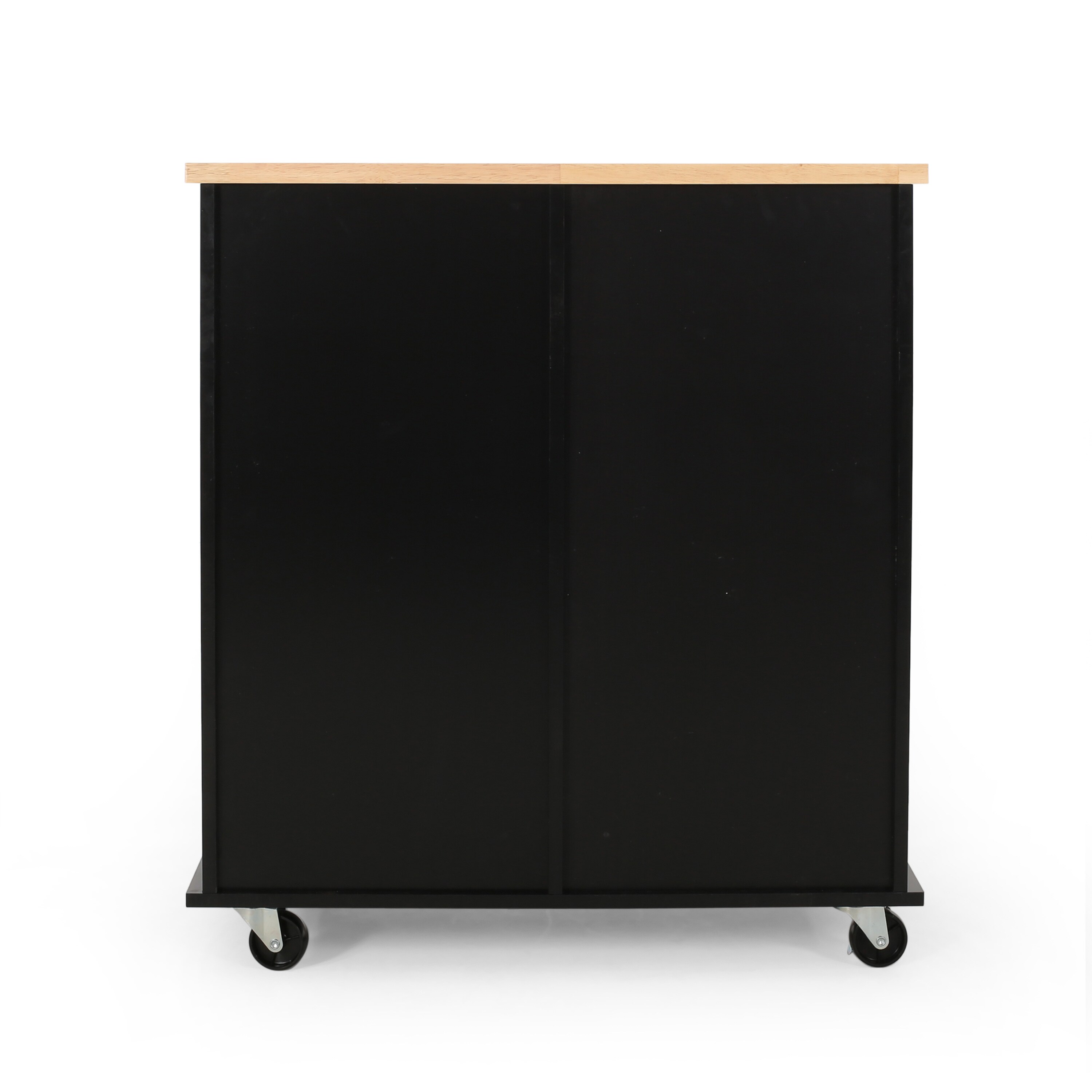 ModernLuxe L3P-67757.00NATBLK Kitchen-Furniture - View #9