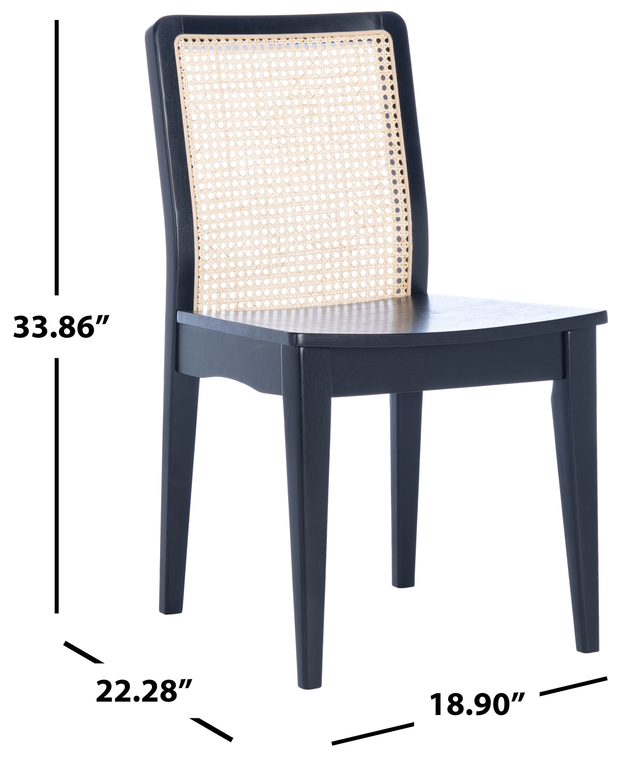 Safavieh DCH1005C-SET2 Dining-Chairs - View #4