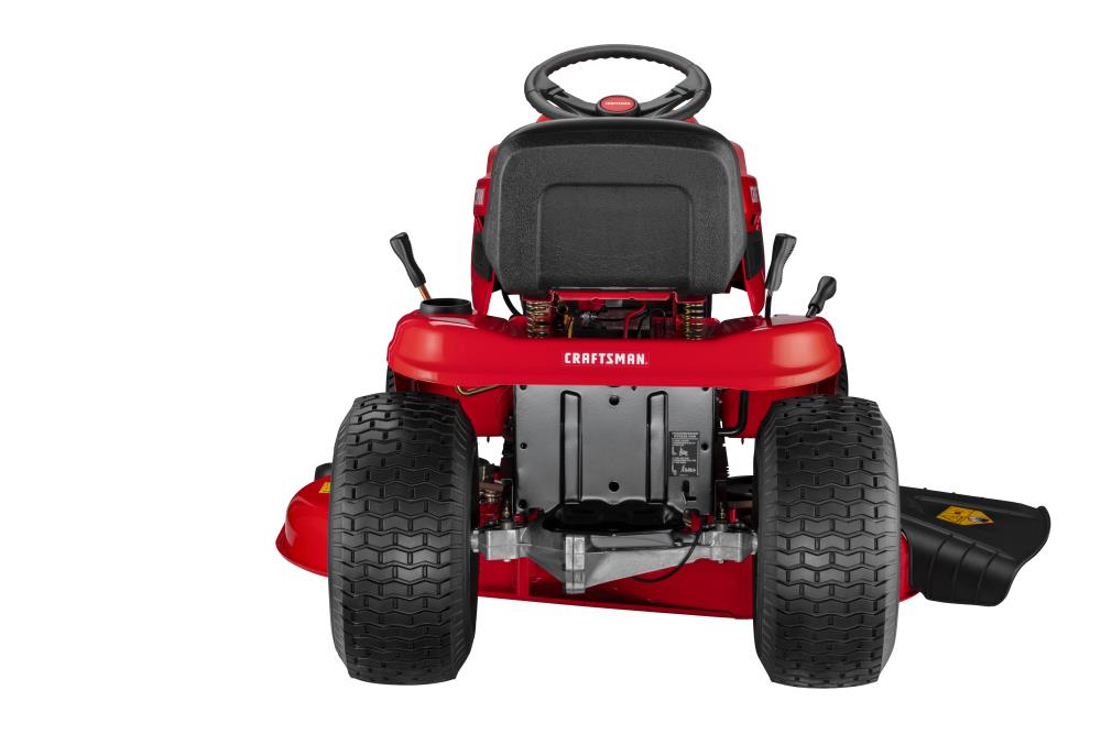 Craftsman t150 riding discount mower