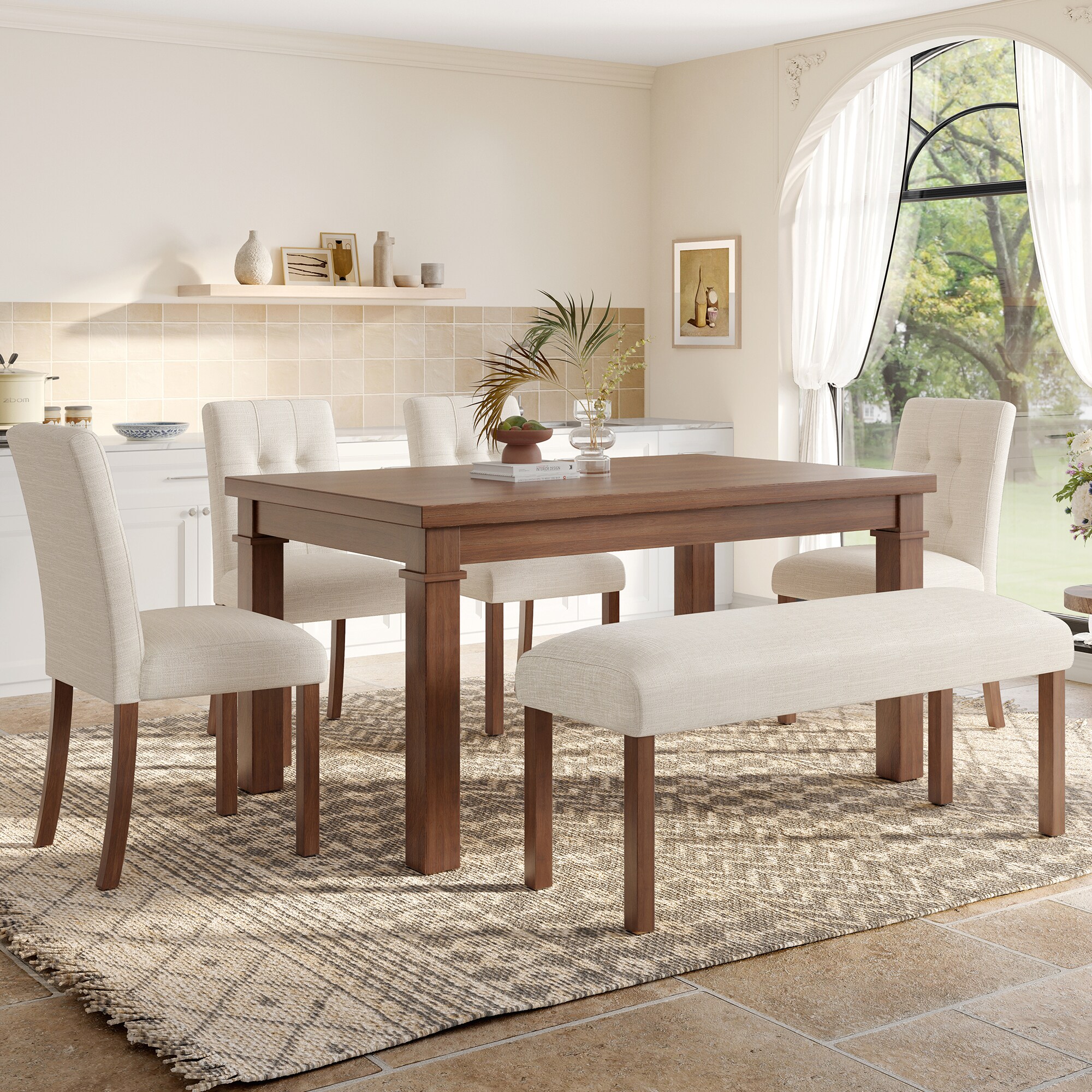 SINOFURN SYA330019BN Dining-Sets - View #5