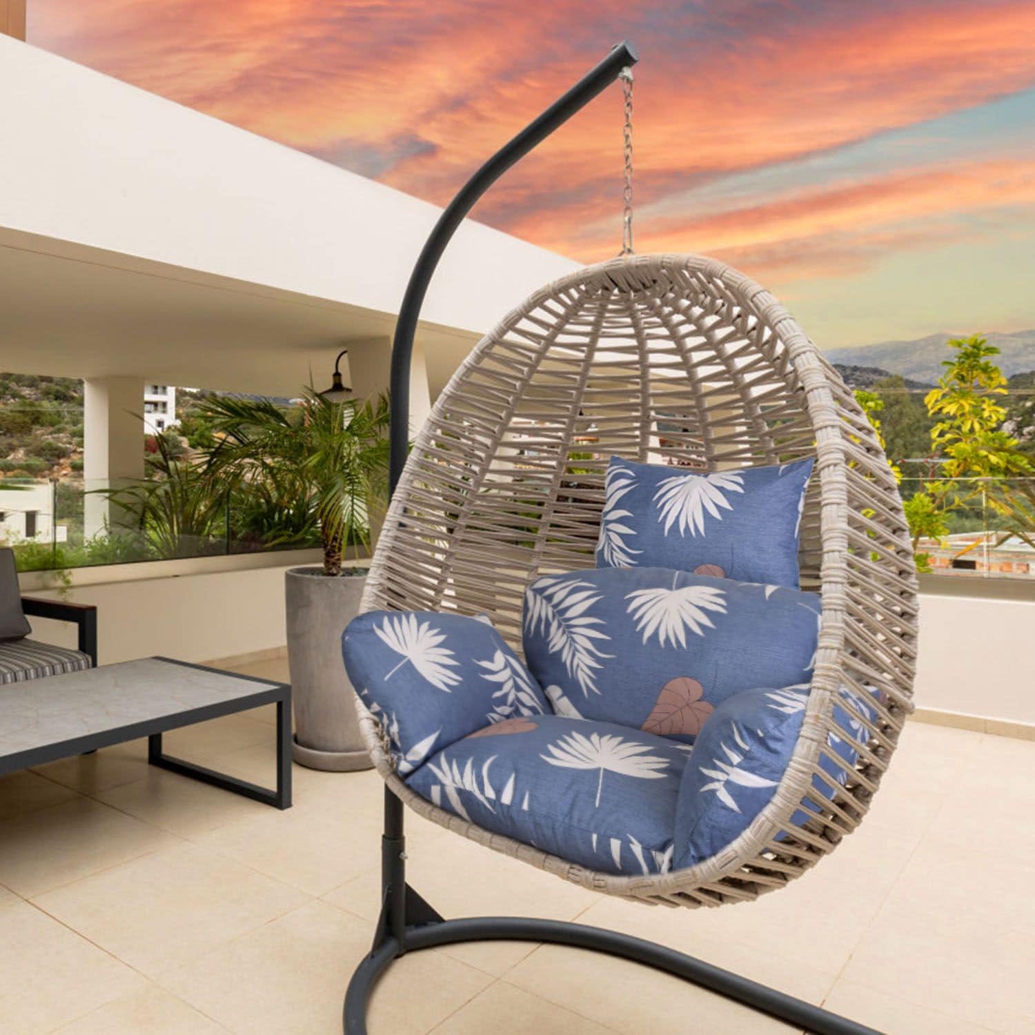 AHIOU HOME ZAAHD-HQ5GUYCU Patio-Furniture-Cushions - View #6